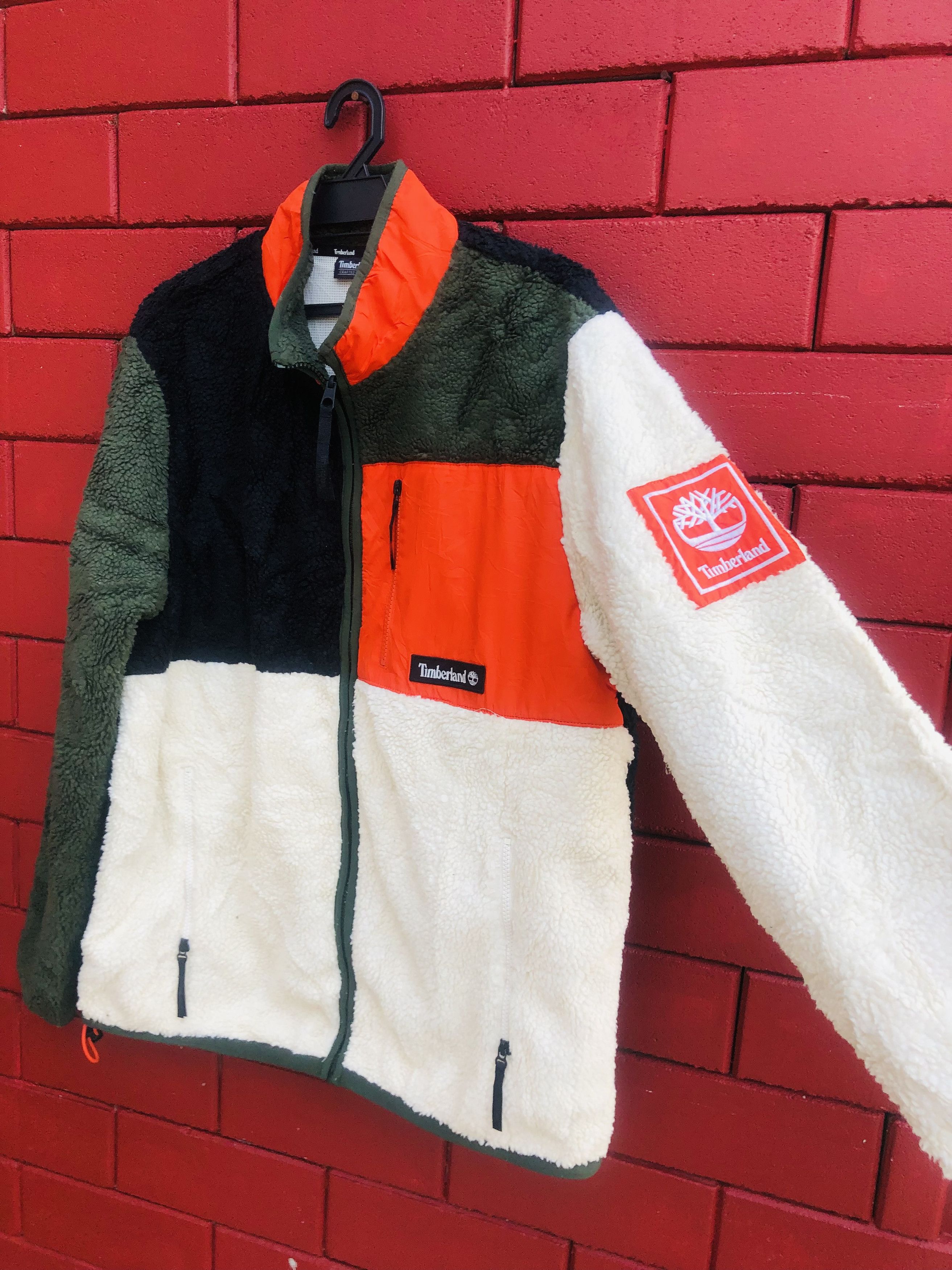 Japanese Brand × Vintage Vintage Timberland Multiple Colour Streetwea Fashion Style Size US L / EU 52-54 / 3 - 6 Thumbnail