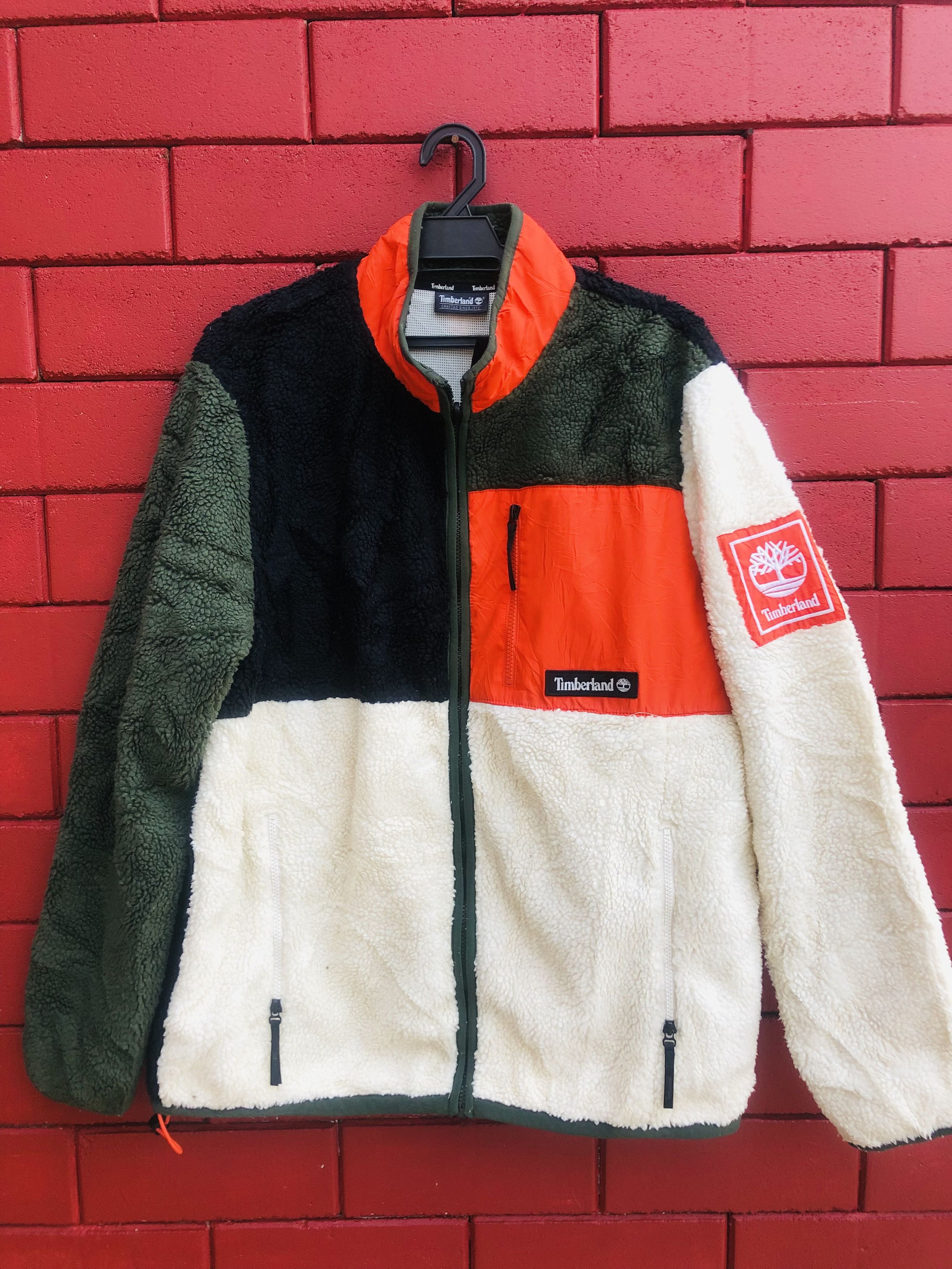 Japanese Brand × Vintage Vintage Timberland Multiple Colour Streetwea Fashion Style Size US L / EU 52-54 / 3 - 1 Thumbnail