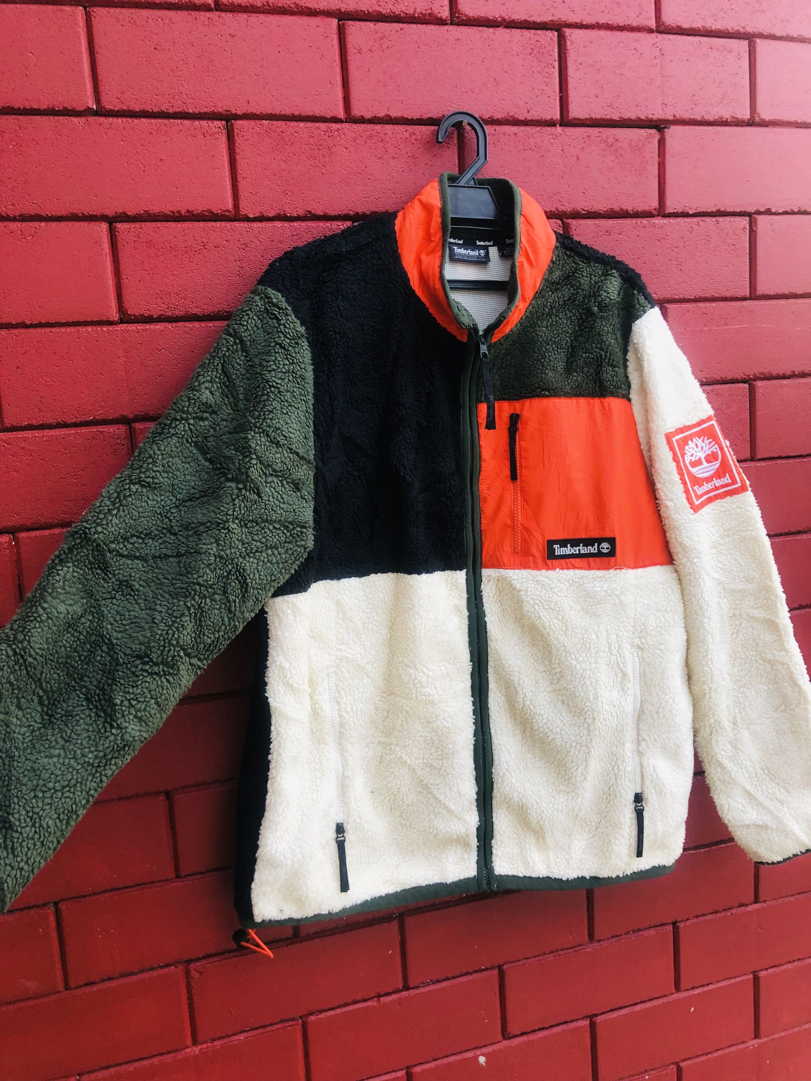 Japanese Brand × Vintage Vintage Timberland Multiple Colour Streetwea Fashion Style Size US L / EU 52-54 / 3 - 5 Thumbnail
