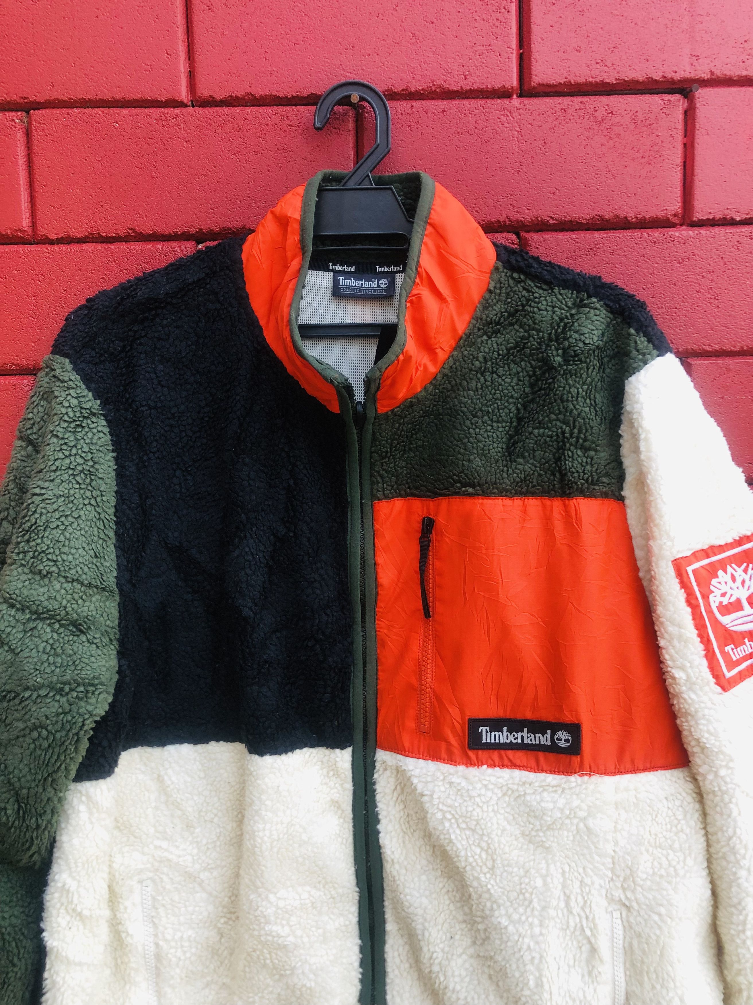 Japanese Brand × Vintage Vintage Timberland Multiple Colour Streetwea Fashion Style Size US L / EU 52-54 / 3 - 3 Thumbnail
