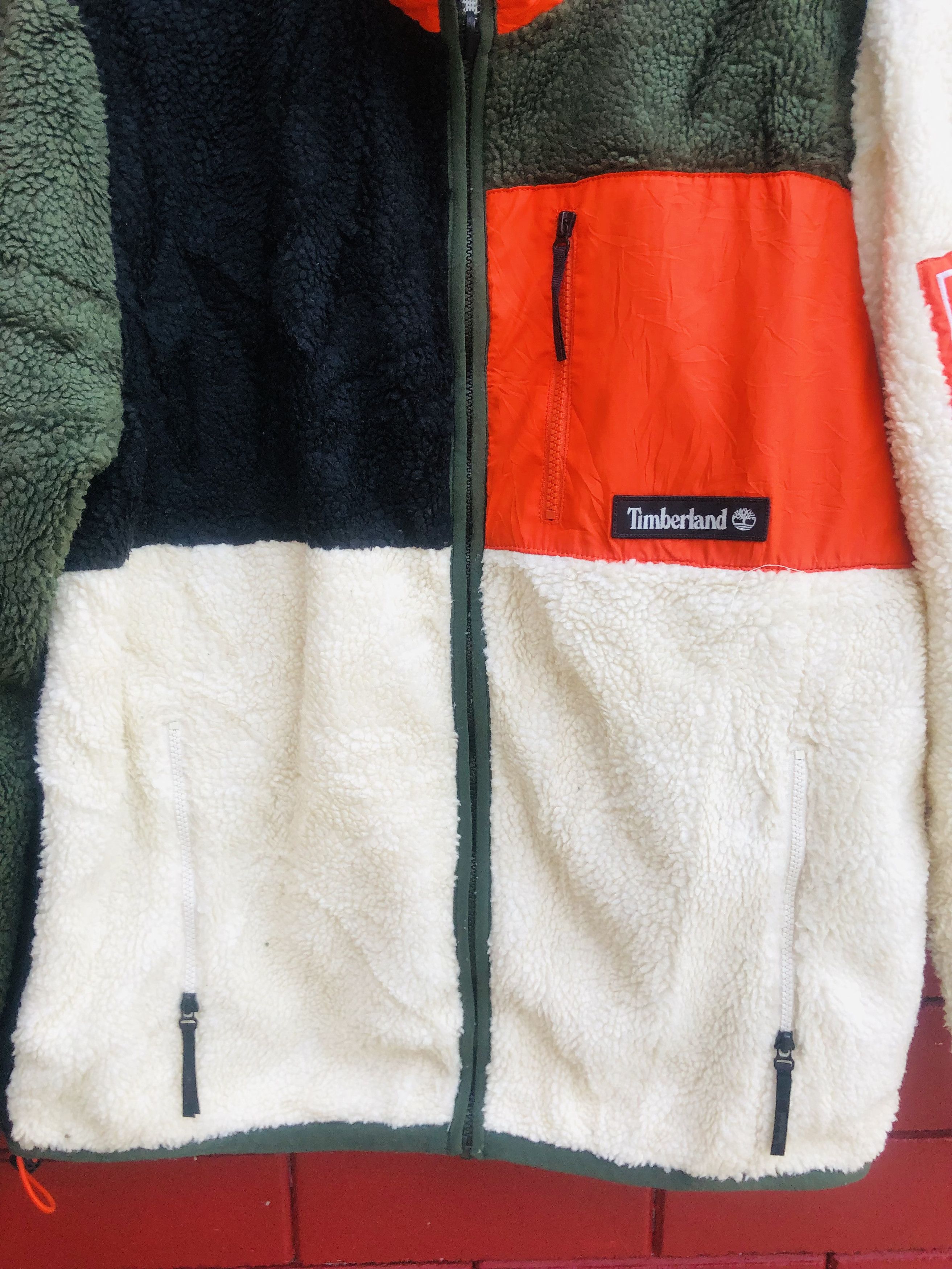 Japanese Brand × Vintage Vintage Timberland Multiple Colour Streetwea Fashion Style Size US L / EU 52-54 / 3 - 4 Thumbnail