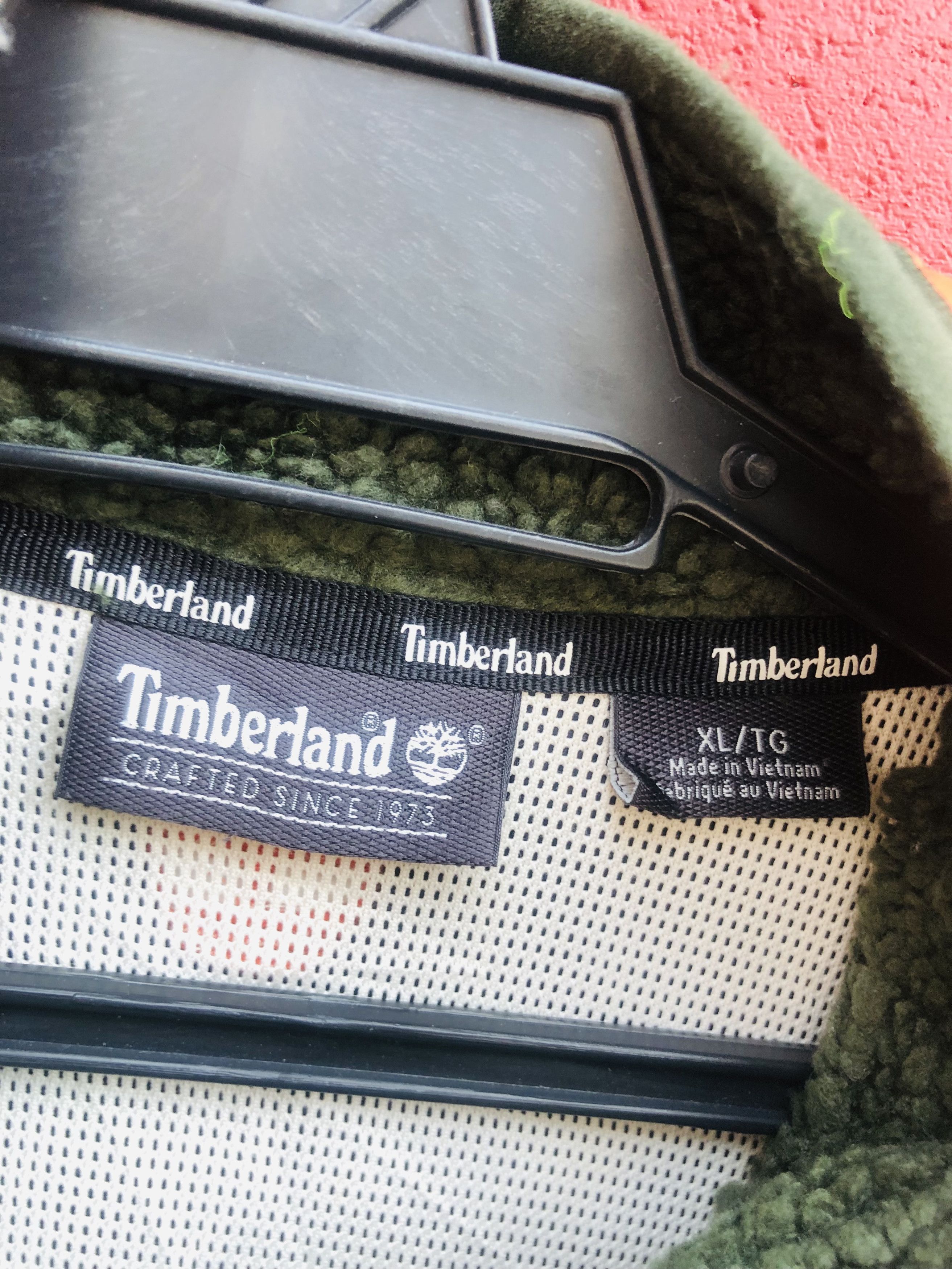 Japanese Brand × Vintage Vintage Timberland Multiple Colour Streetwea Fashion Style Size US L / EU 52-54 / 3 - 14 Thumbnail