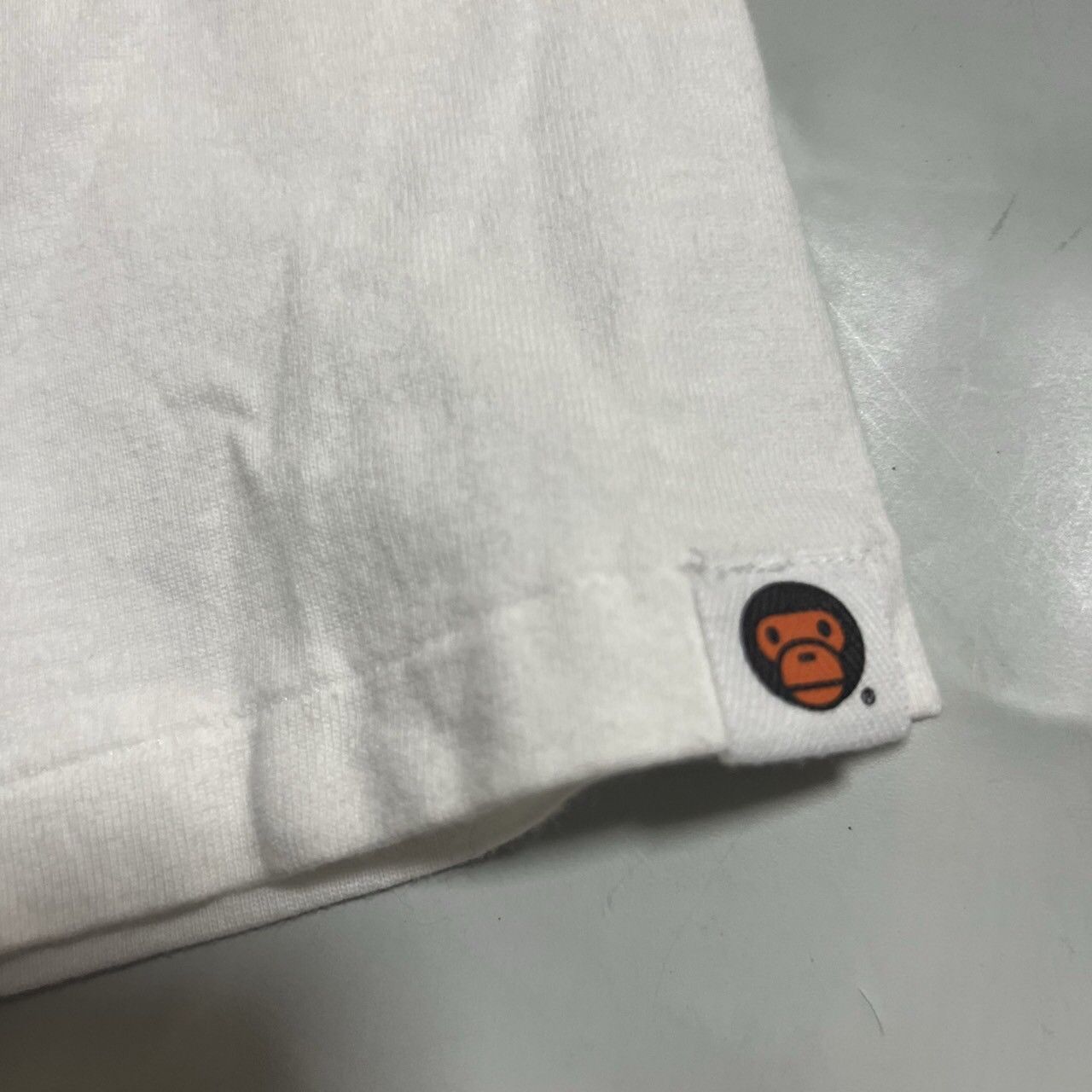 Bape BAPE Milo KAWS tee Size US S / EU 44-46 / 1 - 3 Thumbnail