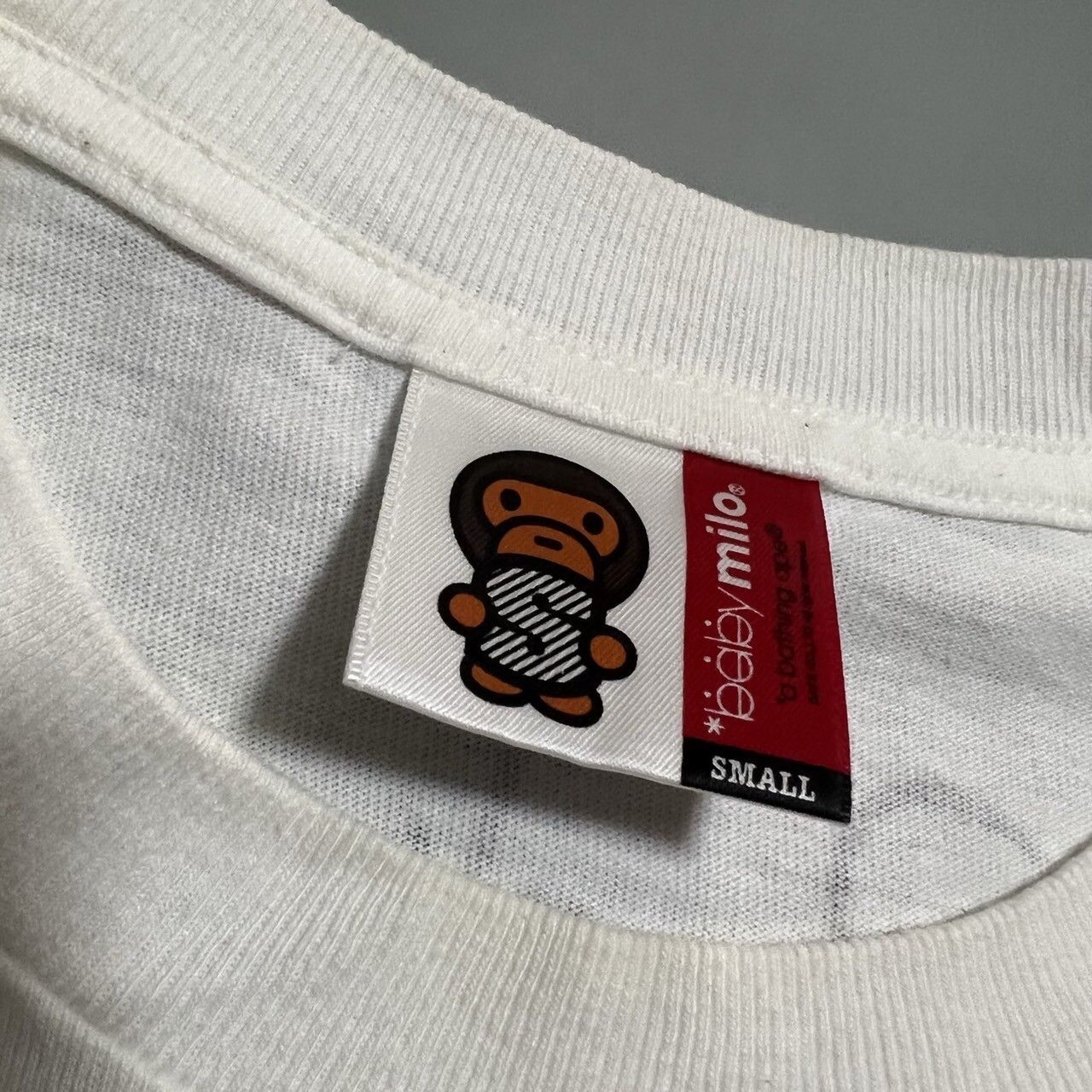 Bape BAPE Milo KAWS tee Size US S / EU 44-46 / 1 - 4 Thumbnail