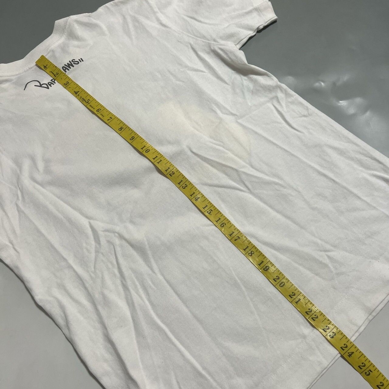 Bape BAPE Milo KAWS tee Size US S / EU 44-46 / 1 - 7 Thumbnail