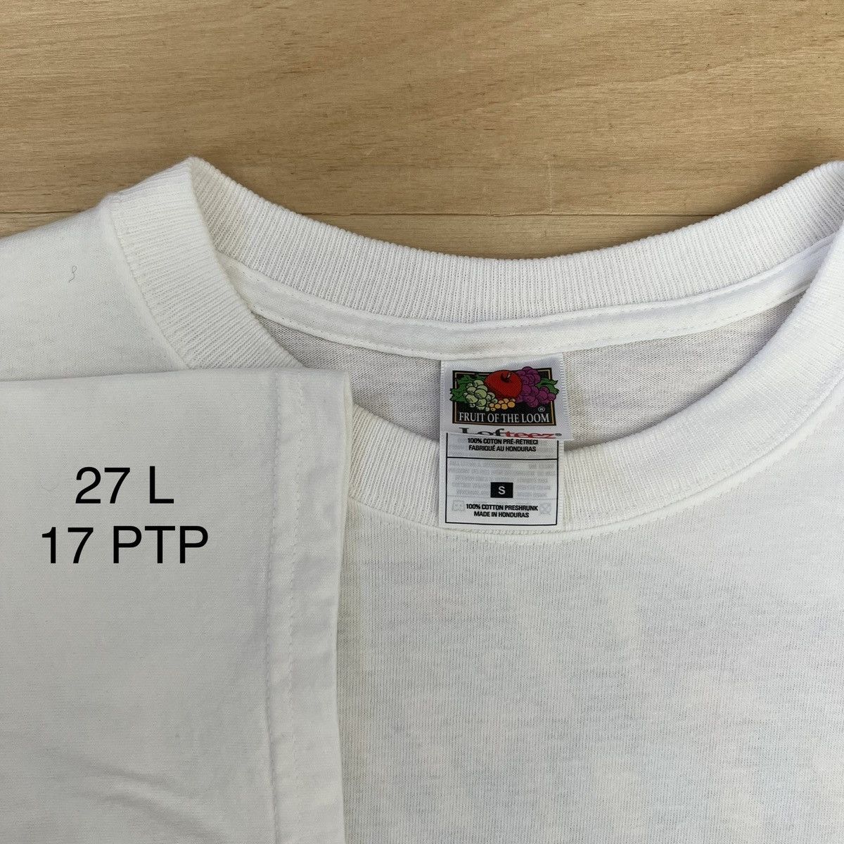 Vintage Vintage Hot Times Cool Cars Shirt Small White 90s Automobile Size US S / EU 44-46 / 1 - 3 Thumbnail