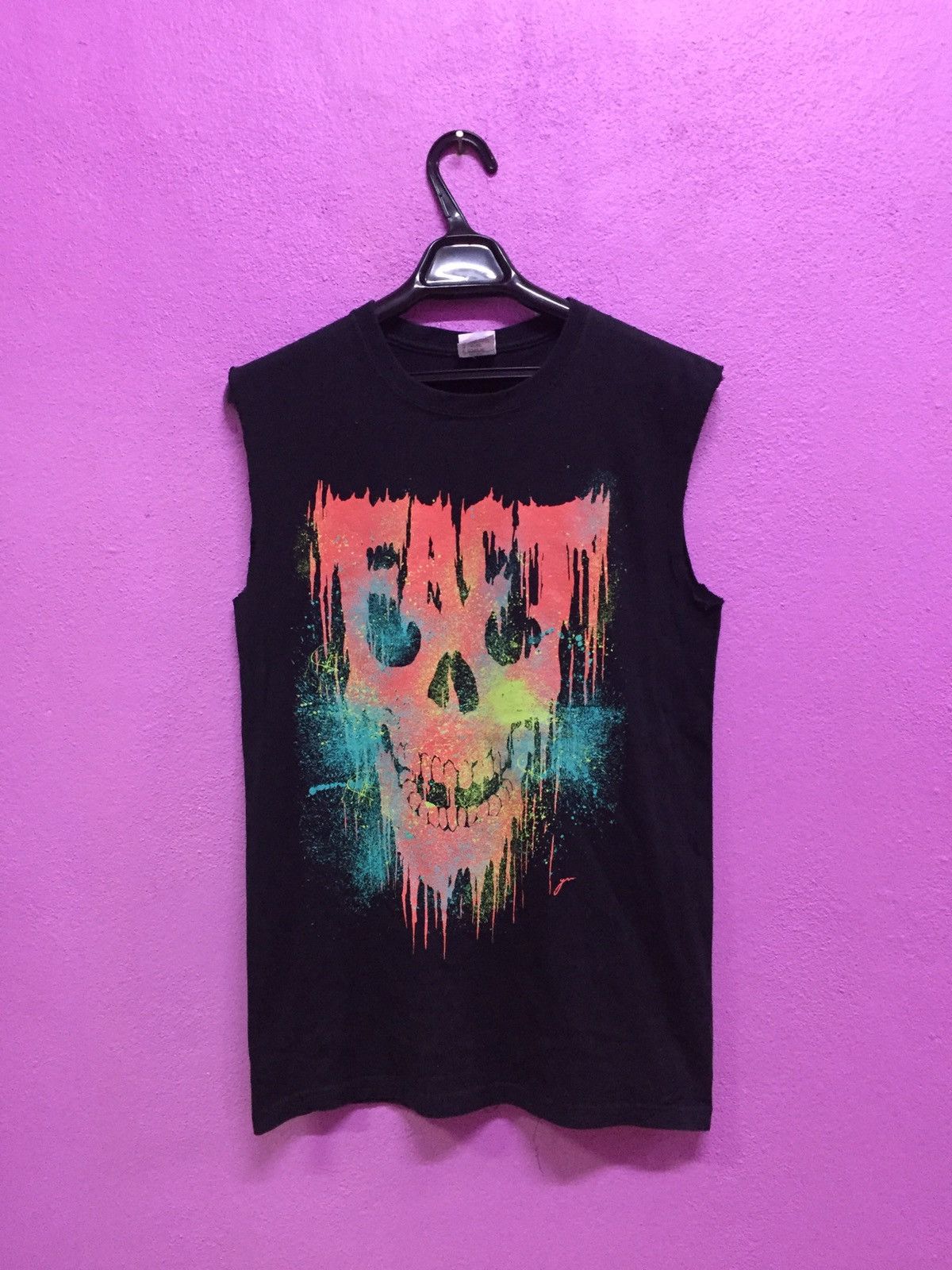Anvil Misfits Clone Tank Top Size S Size US S / EU 44-46 / 1 - 1 Thumbnail