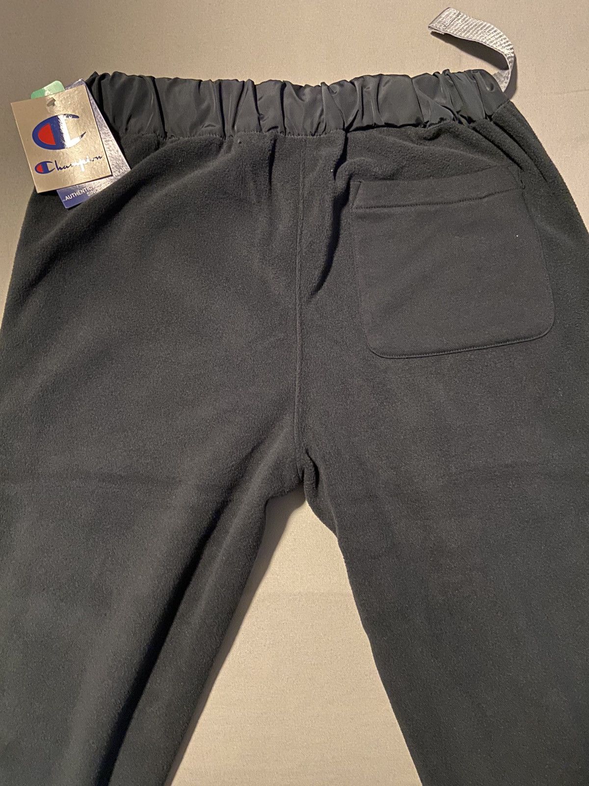 Champion Champion Belted Polar Sherpa Fleece Pants Sweats Brand New Size US 30 / EU 46 - 5 Thumbnail