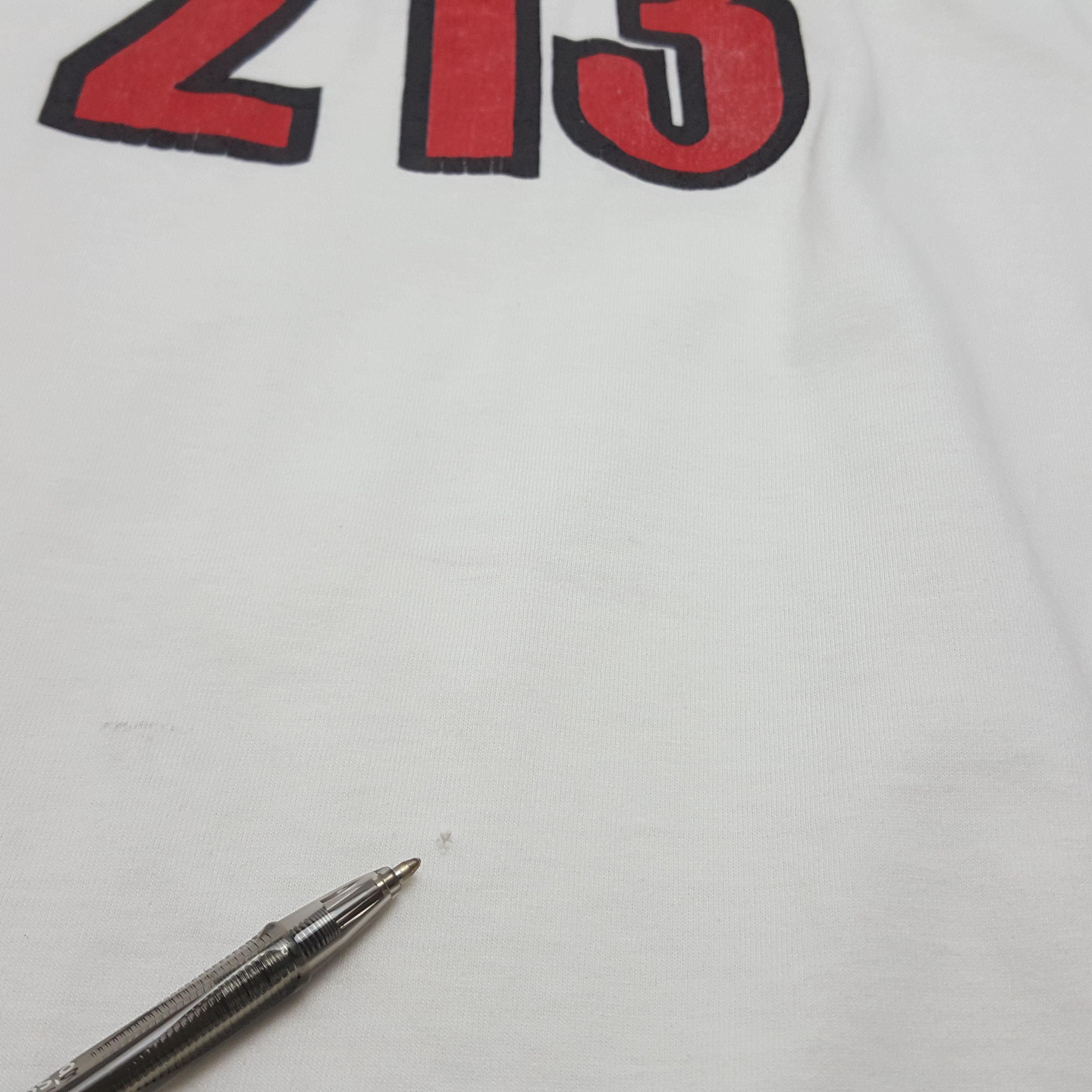 Rap Tees × Snoop Dogg × Vintage Vintage Snoop Dogg 213 Hip-hop Rap Tees t-shirt Size US XL / EU 56 / 4 - 3 Thumbnail