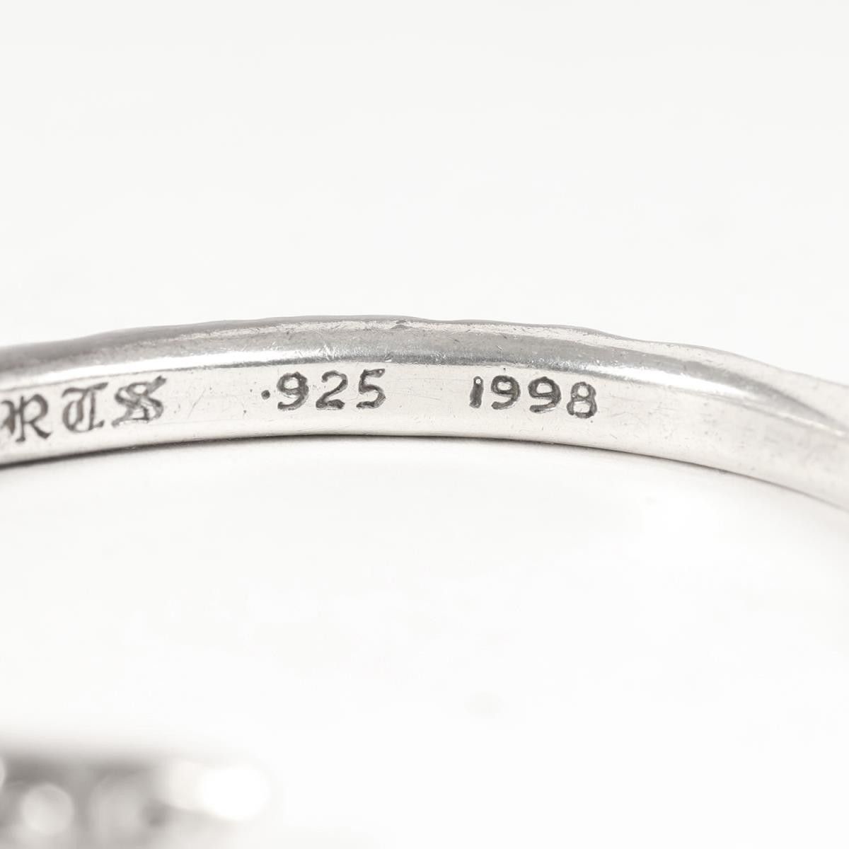 Chrome Hearts Chrome Hearts Scroll Bangle Bracelet Size ONE SIZE - 5 Thumbnail