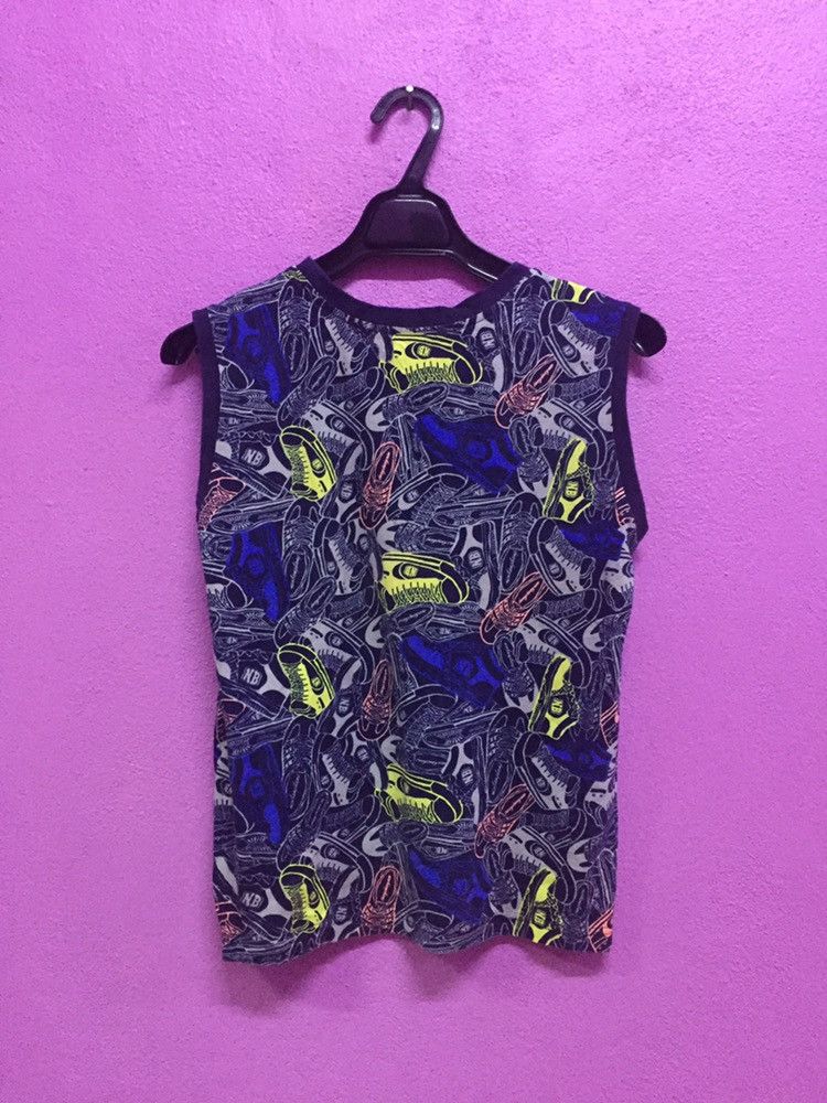 Other Shoes Fullprints Tank Top Size US S / EU 44-46 / 1 - 2 Thumbnail