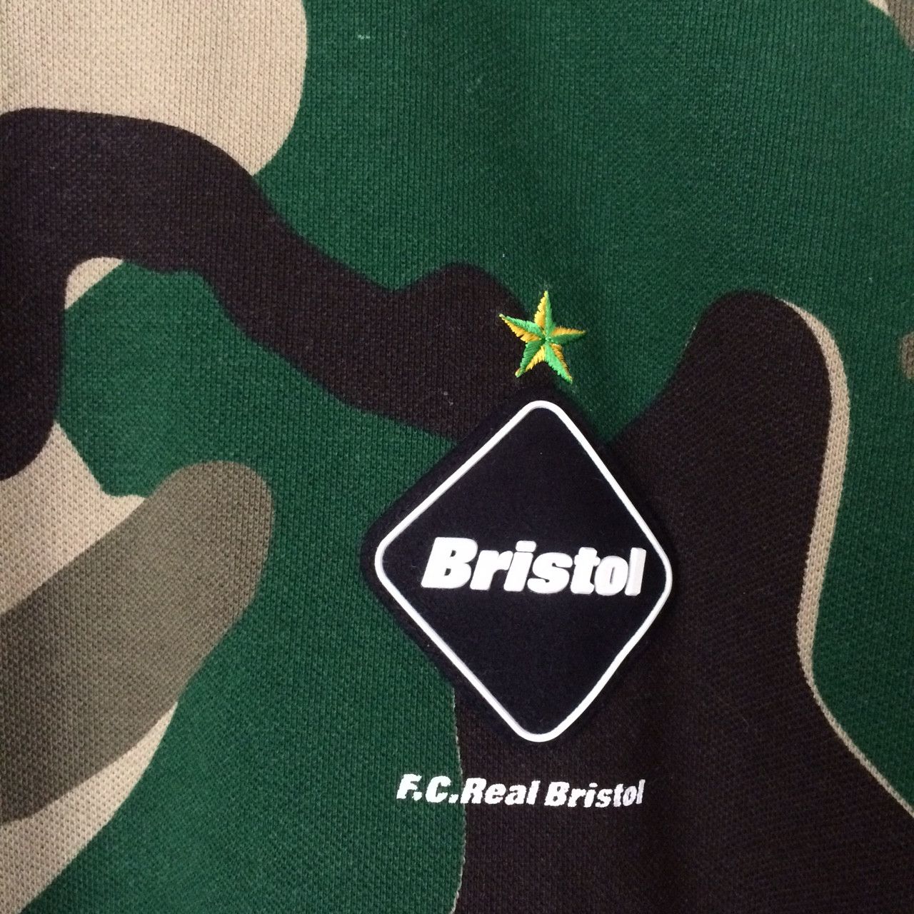 F.C.R.B × Nike × Sophnet. NIKE F.C. REAL BRISTOL Team Polo Size US XXL / EU 58 / 5 - 4 Thumbnail