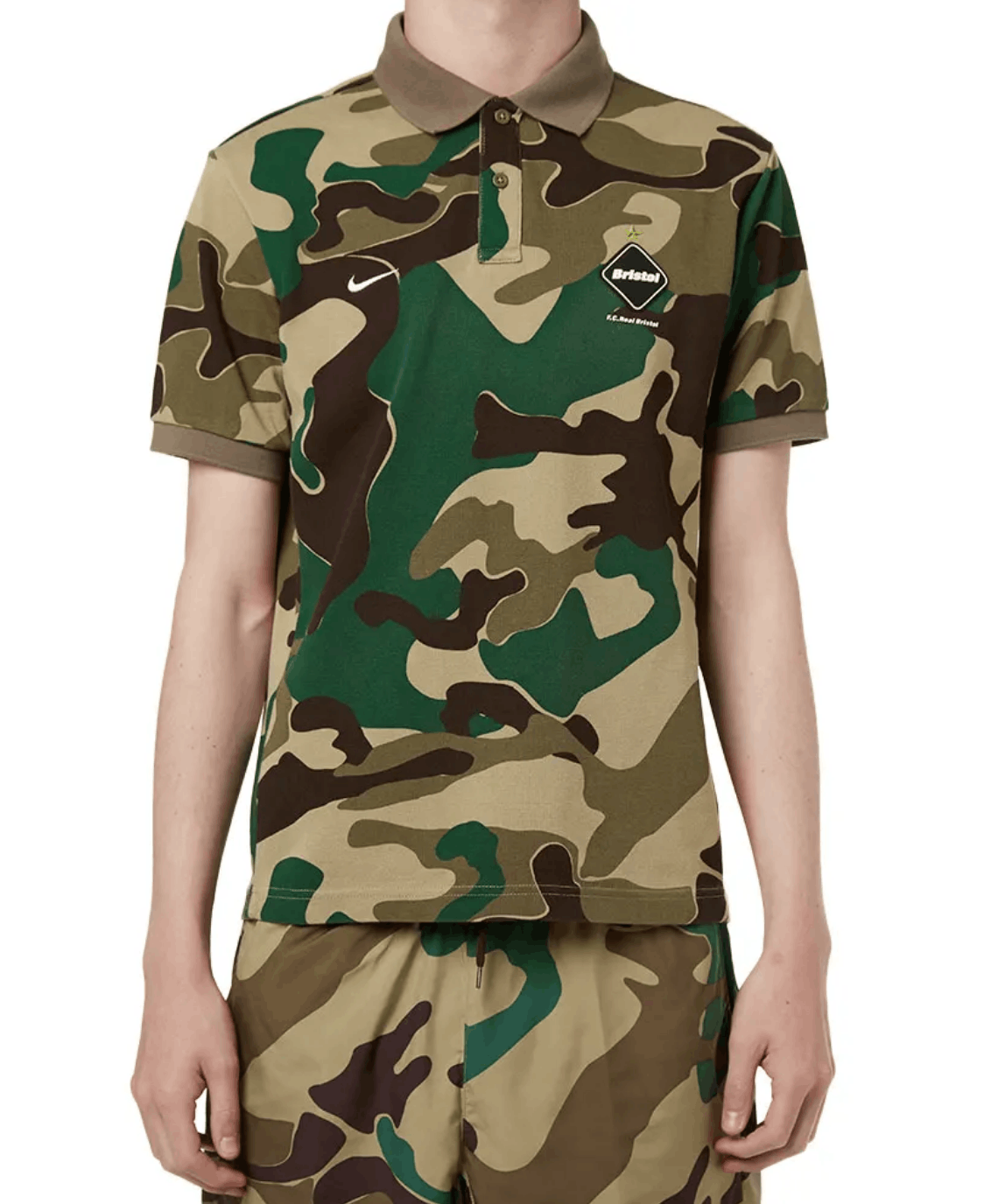 F.C.R.B × Nike × Sophnet. NIKE F.C. REAL BRISTOL Team Polo Size US XXL / EU 58 / 5 - 7 Thumbnail