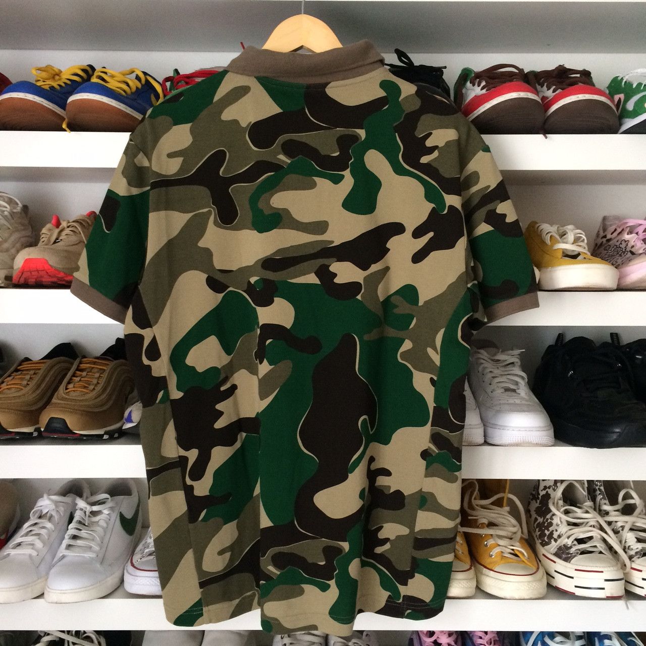 F.C.R.B × Nike × Sophnet. NIKE F.C. REAL BRISTOL Team Polo Size US XXL / EU 58 / 5 - 2 Thumbnail