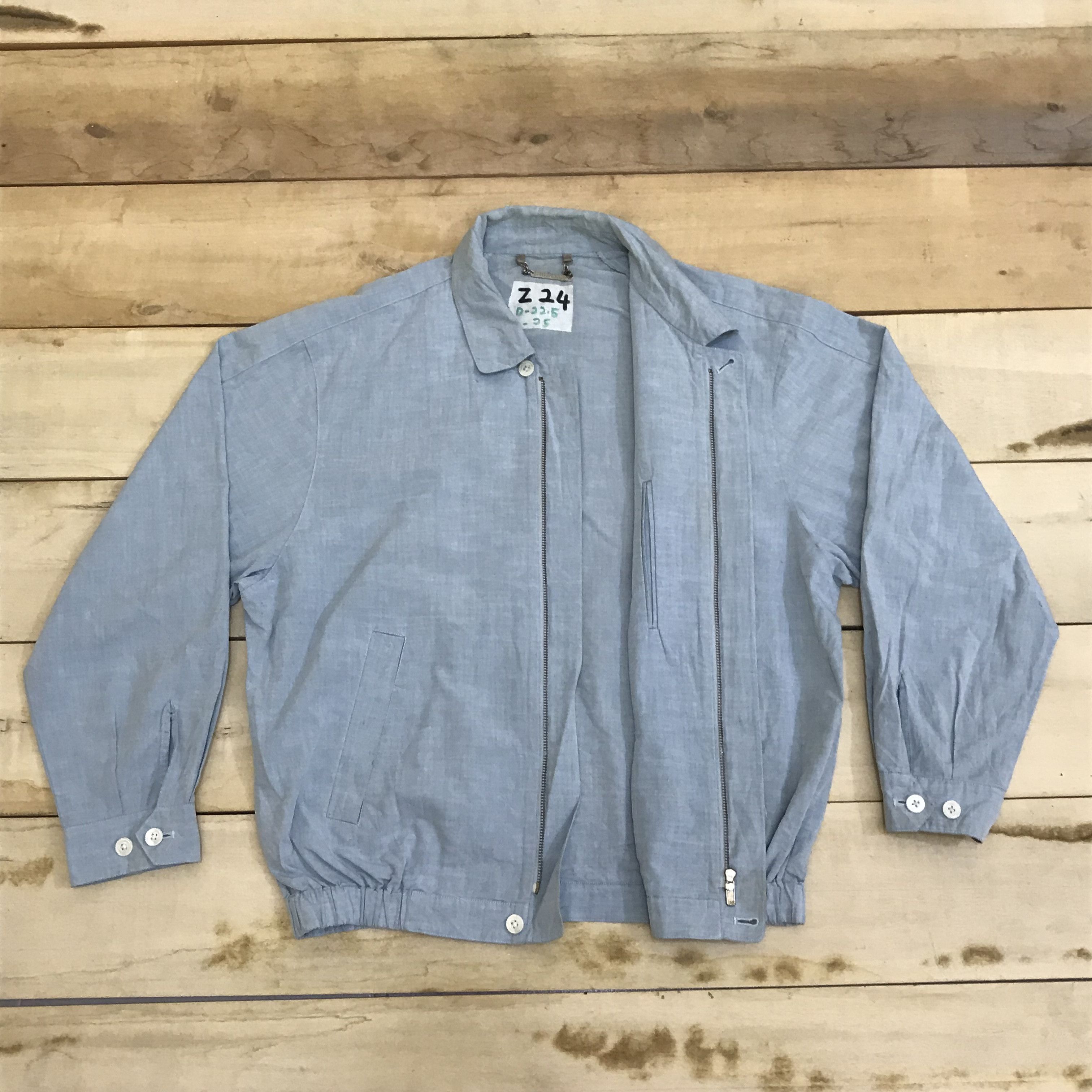 Burberry × Vintage Z24 VINTAGE BURBERRY JACKET Size US M / EU 48-50 / 2 - 4 Thumbnail
