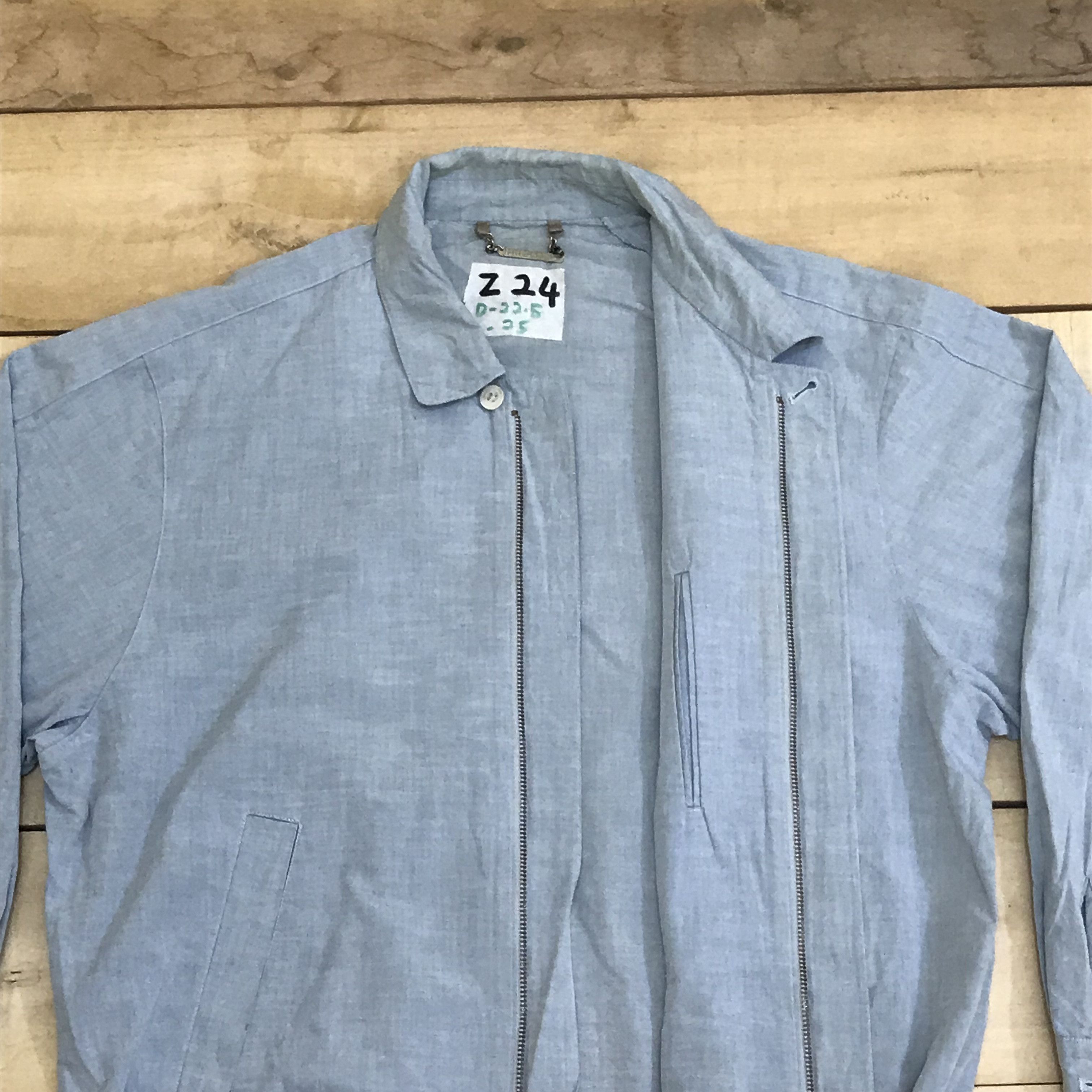 Burberry × Vintage Z24 VINTAGE BURBERRY JACKET Size US M / EU 48-50 / 2 - 5 Thumbnail