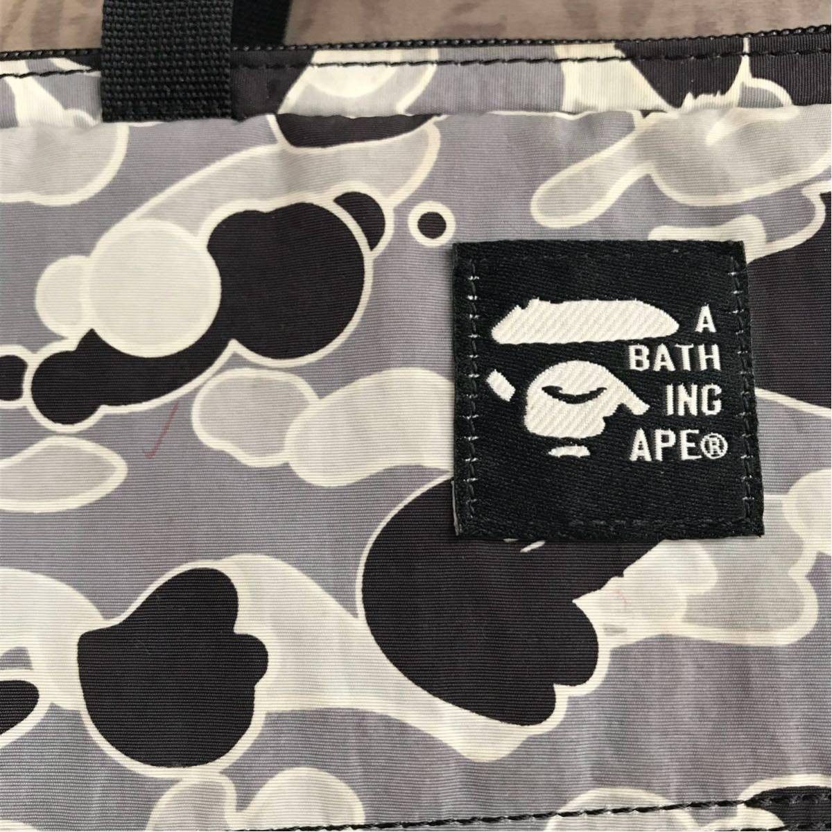 Bape 2001 PC Tablet case sta camo bag BAPE a bathing ape NIGO Size ONE SIZE - 9 Thumbnail