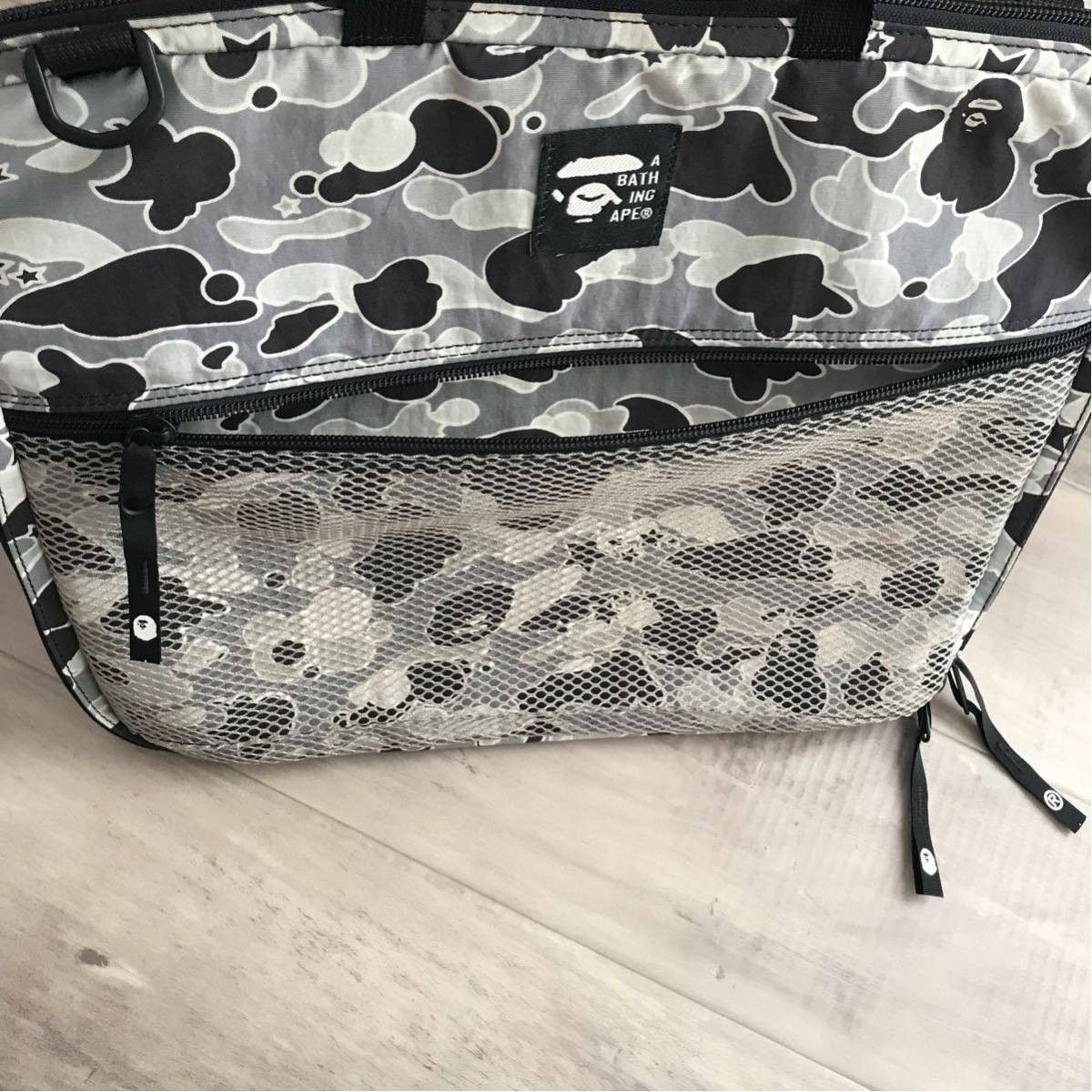 Bape 2001 PC Tablet case sta camo bag BAPE a bathing ape NIGO Size ONE SIZE - 3 Thumbnail