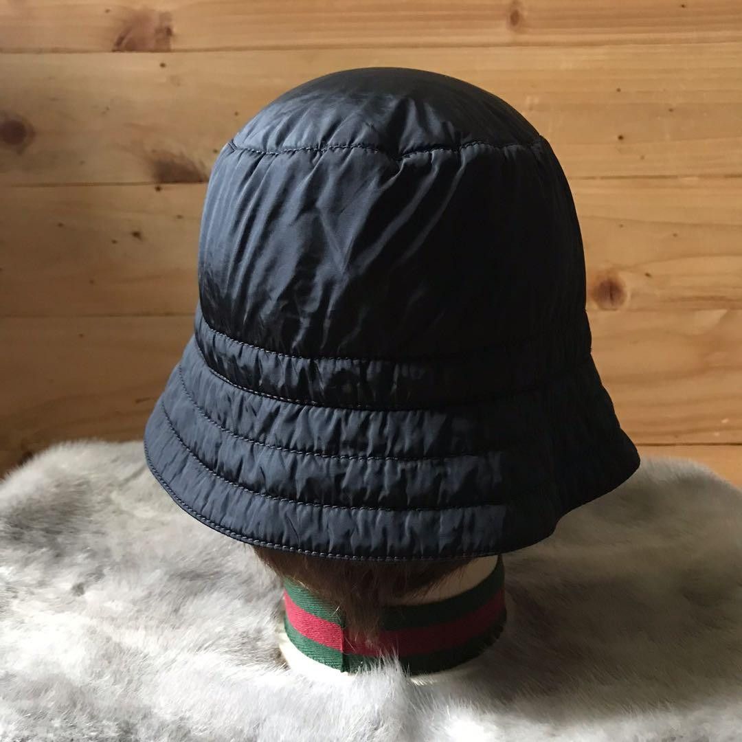 Prada PRADA SPORTS LINE BUCKET HAT Size ONE SIZE - 5 Thumbnail