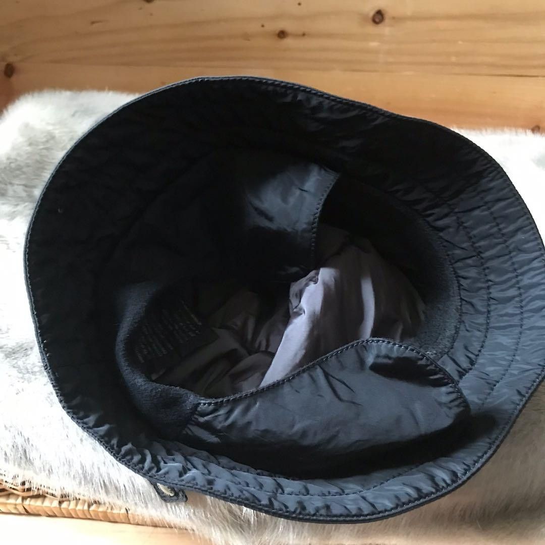 Prada PRADA SPORTS LINE BUCKET HAT Size ONE SIZE - 7 Thumbnail