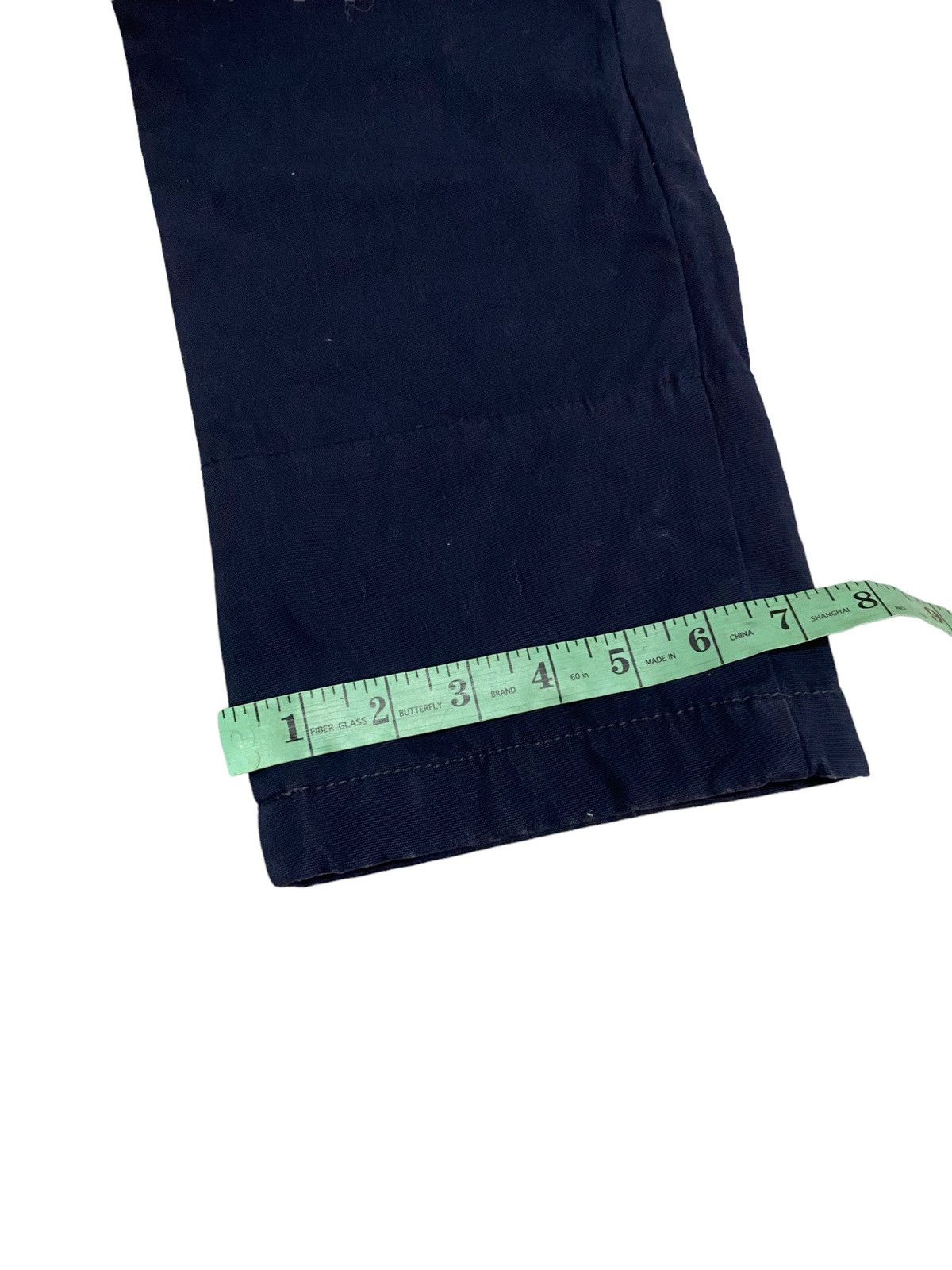 Japanese Brand × Vintage Steals‼️Vintage Semantic Design Indigo Denim Jeans Size US 31 - 10 Thumbnail