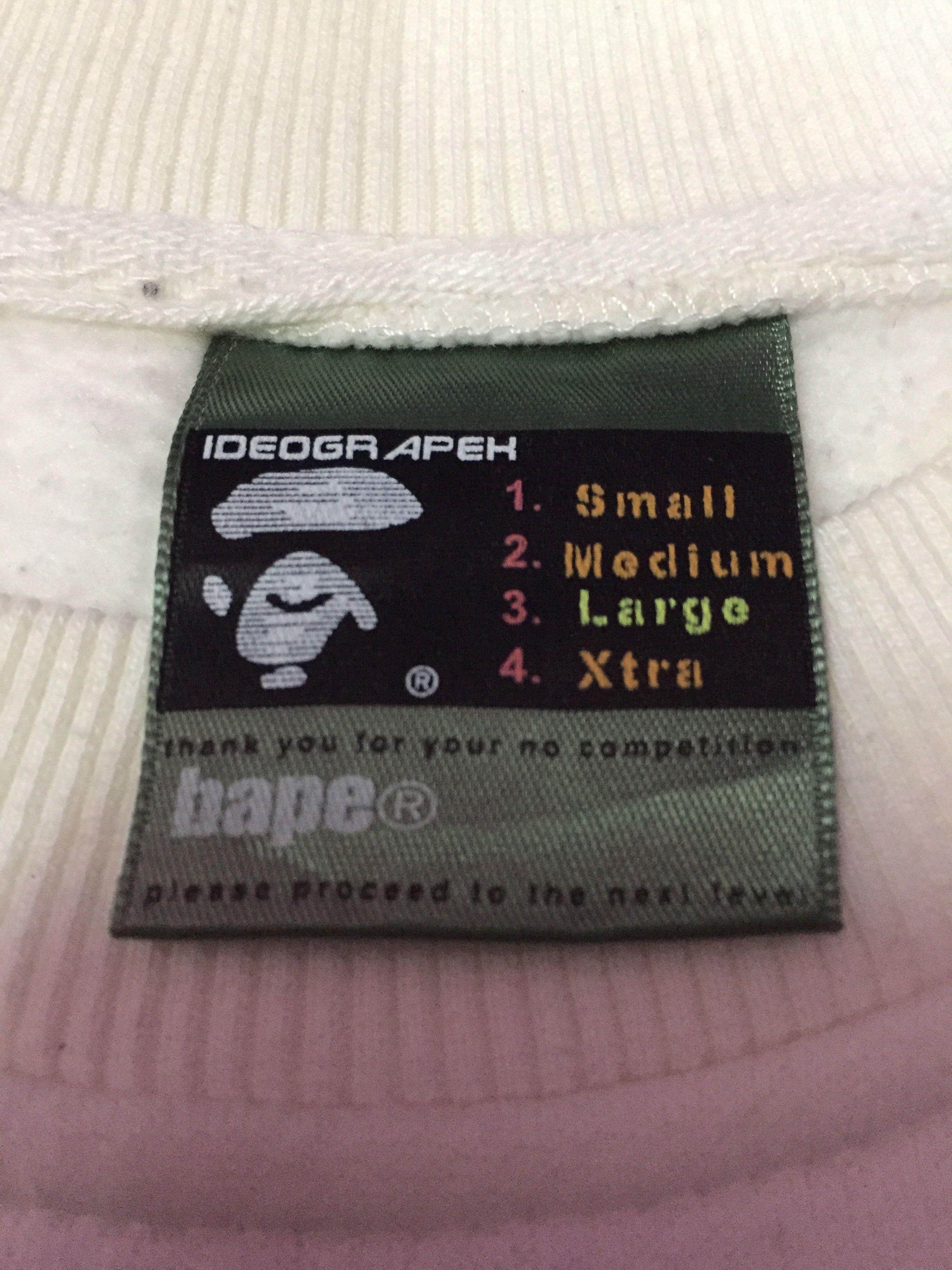 Japanese Brand Busy Work Sweatshirts Size Large Size US L / EU 52-54 / 3 - 5 Thumbnail