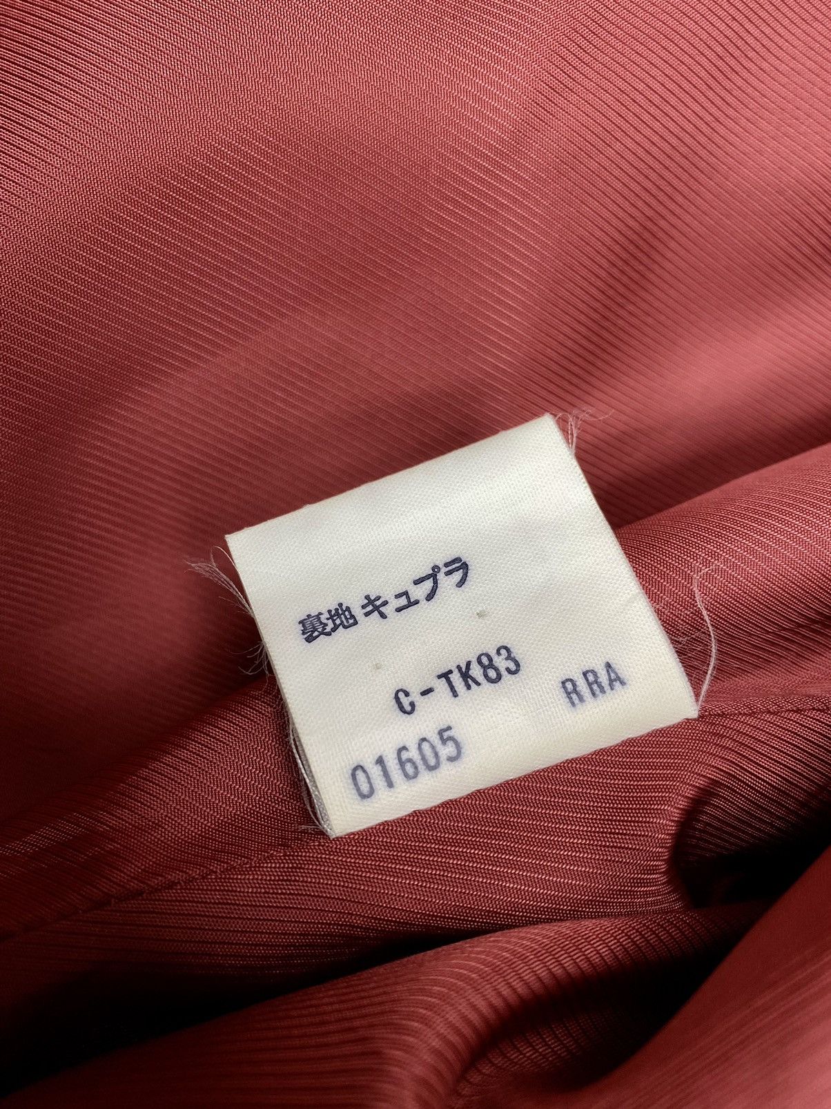 Burberry × Burberry Prorsum VINTAGE BURBERRYS WOOL SUEDE OVERCOAT Size M / US 6-8 / IT 42-44 - 17 Thumbnail