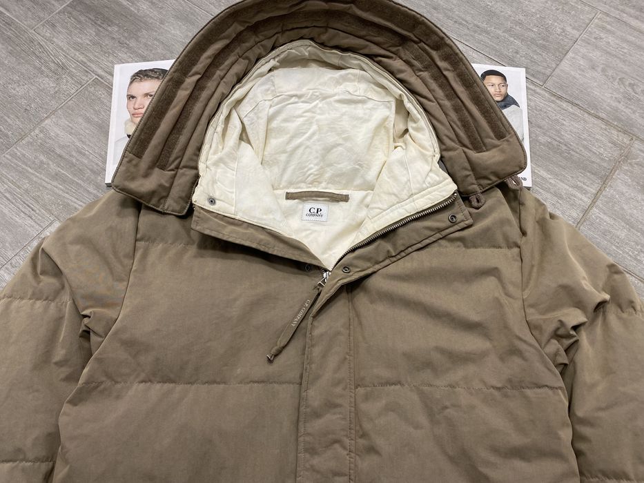 Vintage CP Company Vintage 2002 Piuma Doca Down Parka Jacket | Grailed