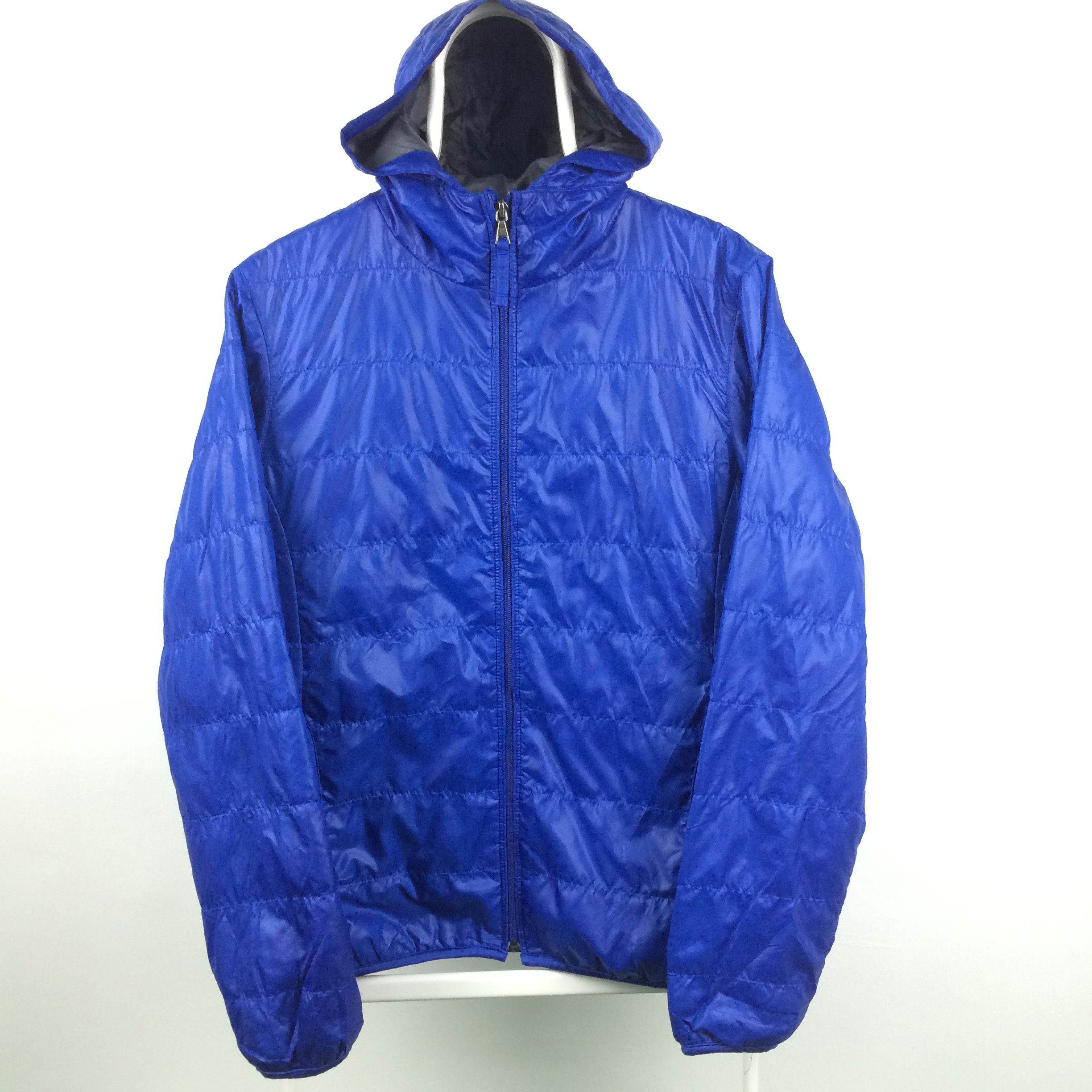 Japanese Brand × Jil Sander × Uniqlo Z42 UNIQLO ULTRA LIGHT DOWN PUFFY JACKET Size US L / EU 52-54 / 3 - 1 Thumbnail