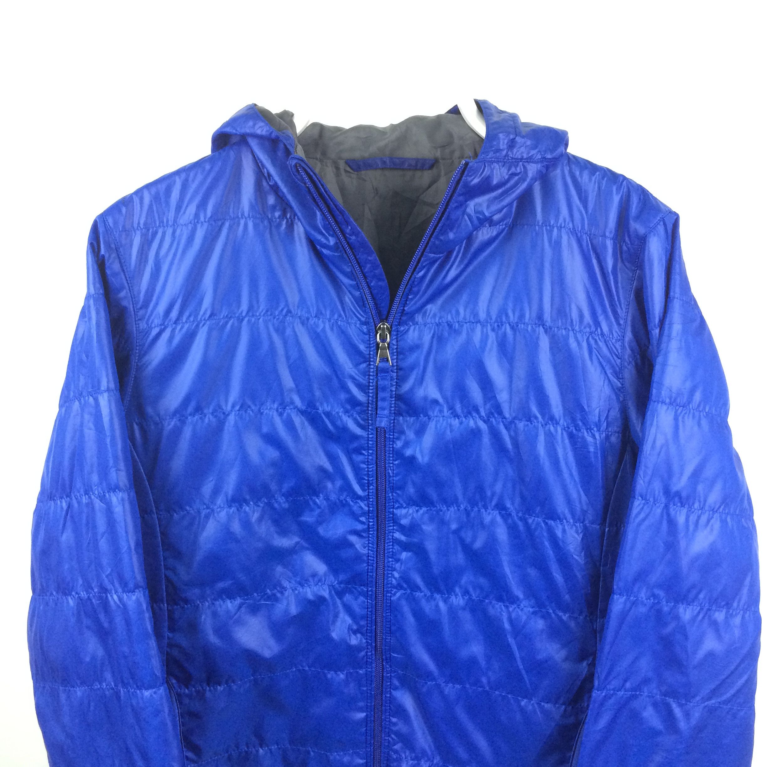 Japanese Brand × Jil Sander × Uniqlo Z42 UNIQLO ULTRA LIGHT DOWN PUFFY JACKET Size US L / EU 52-54 / 3 - 2 Thumbnail
