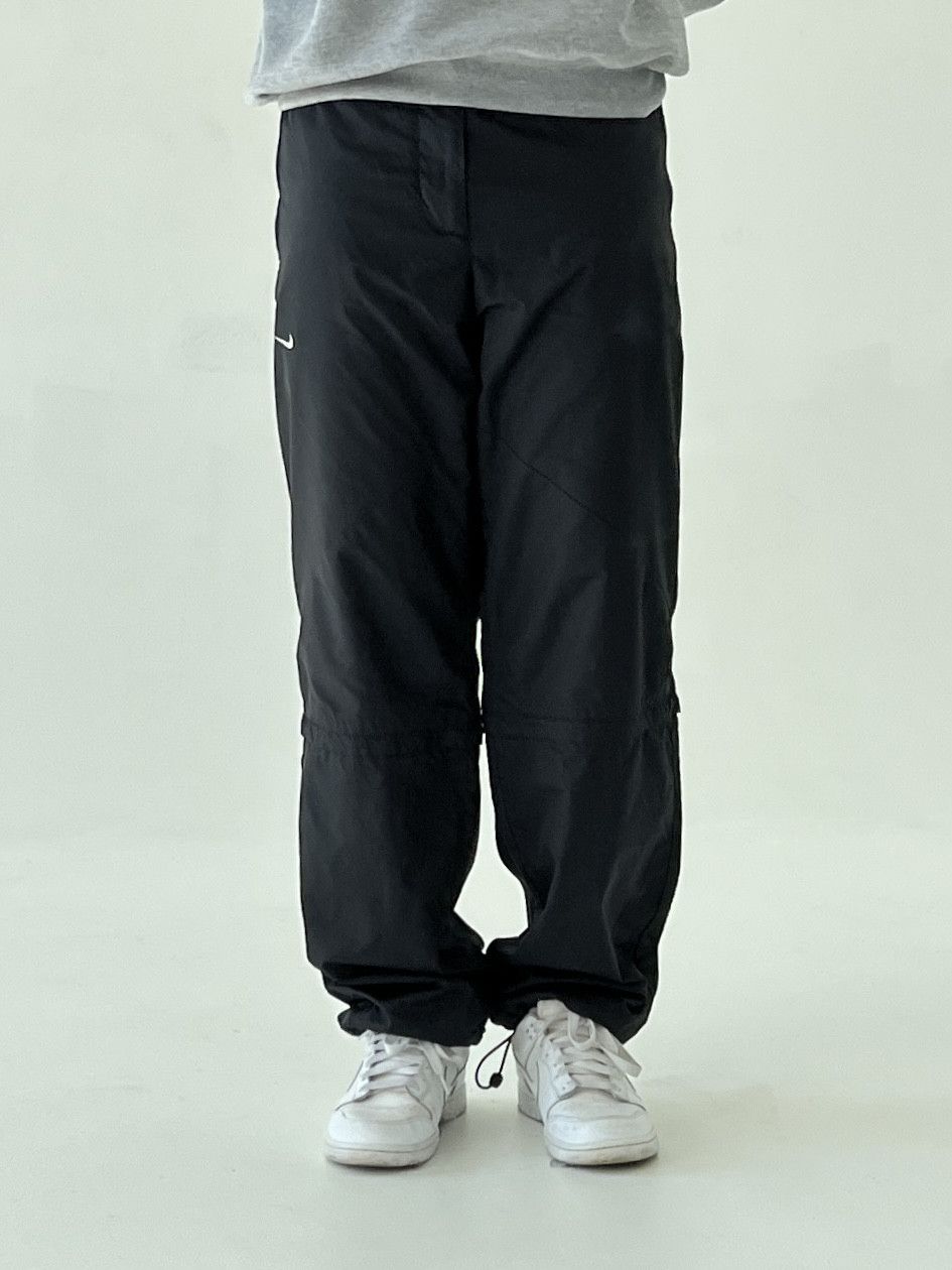 Nike Outdoor Life Vintage Vintage Nike Nylon Track Pants Grailed