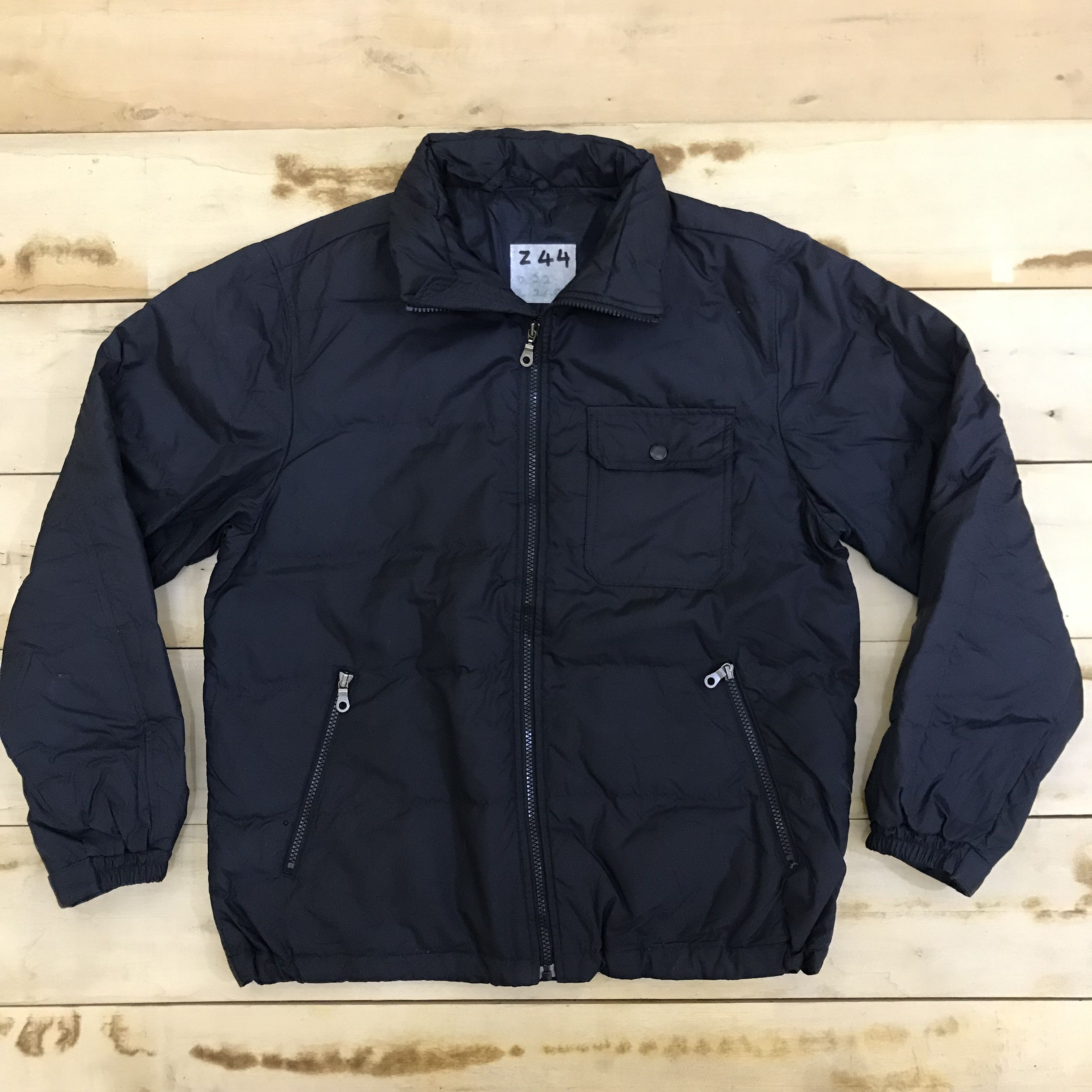 Uniqlo Z44 UNIQLO DOWN JACKET Size US M / EU 48-50 / 2 - 1 Thumbnail