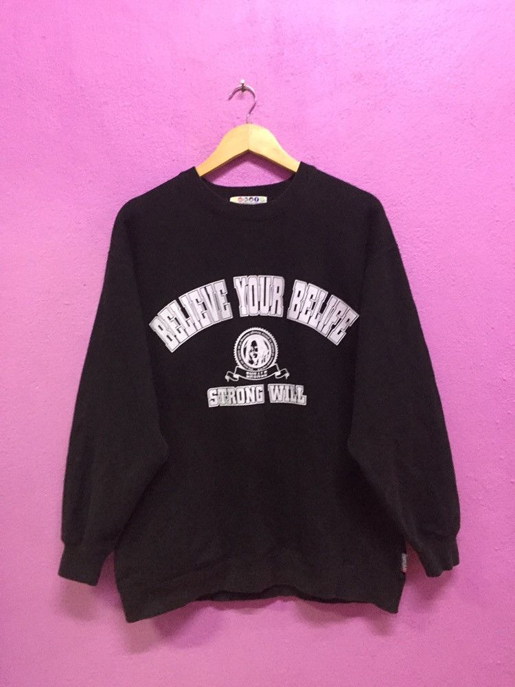 Japanese Brand There Are All Roots In All Culture Sweatshirts Size L Size US L / EU 52-54 / 3 - 2 Thumbnail