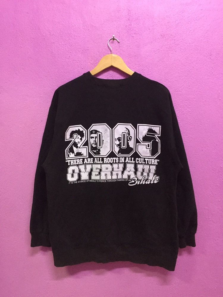 Japanese Brand There Are All Roots In All Culture Sweatshirts Size L Size US L / EU 52-54 / 3 - 1 Thumbnail