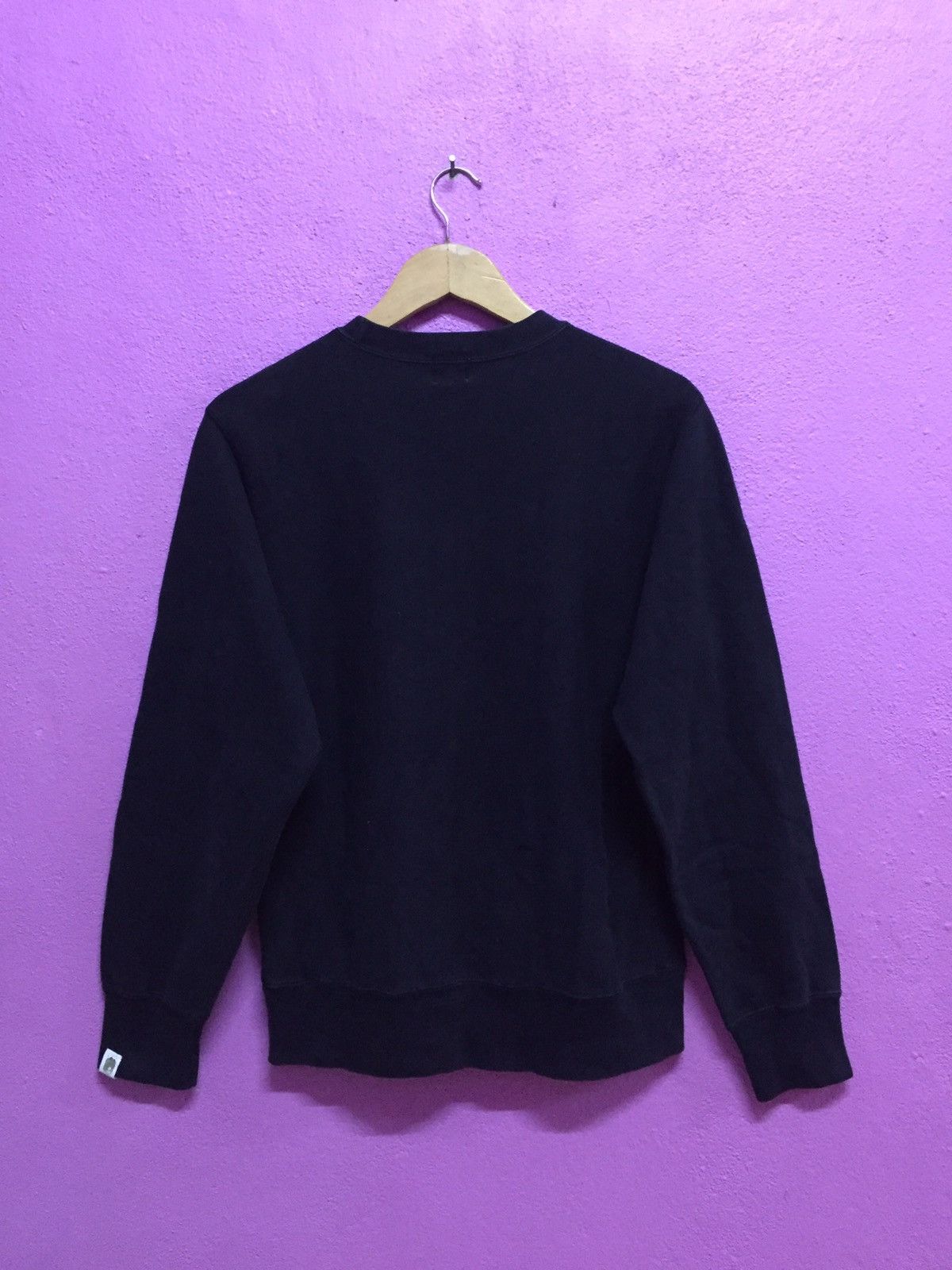 Bape A Bathing Ape Sweatshirts Size XS Size US XS / EU 42 / 0 - 2 Thumbnail