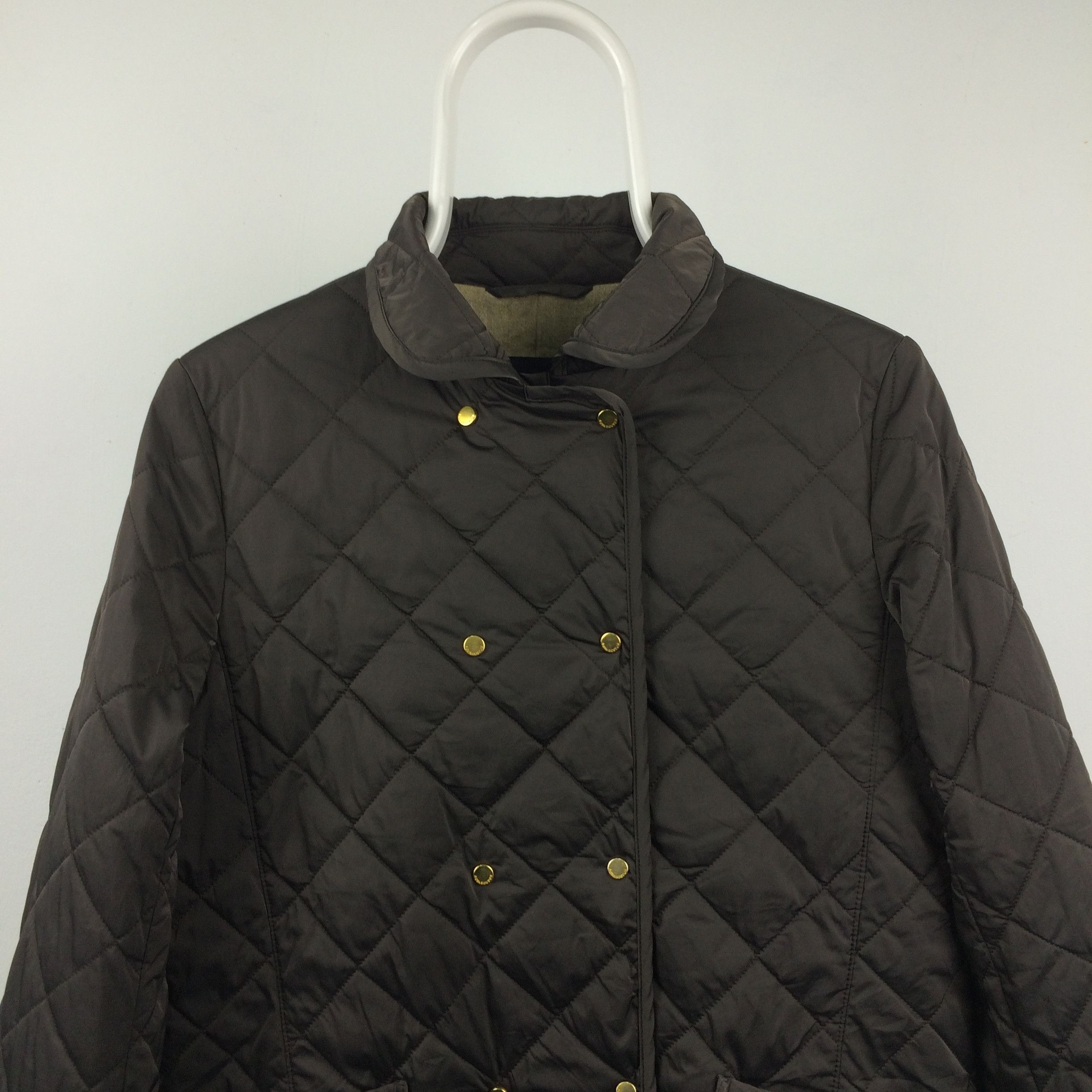 Aquascutum Z45 AQUASCUTUM LONDON QUILTED CHORE JACKET Size US M / EU 48-50 / 2 - 2 Thumbnail