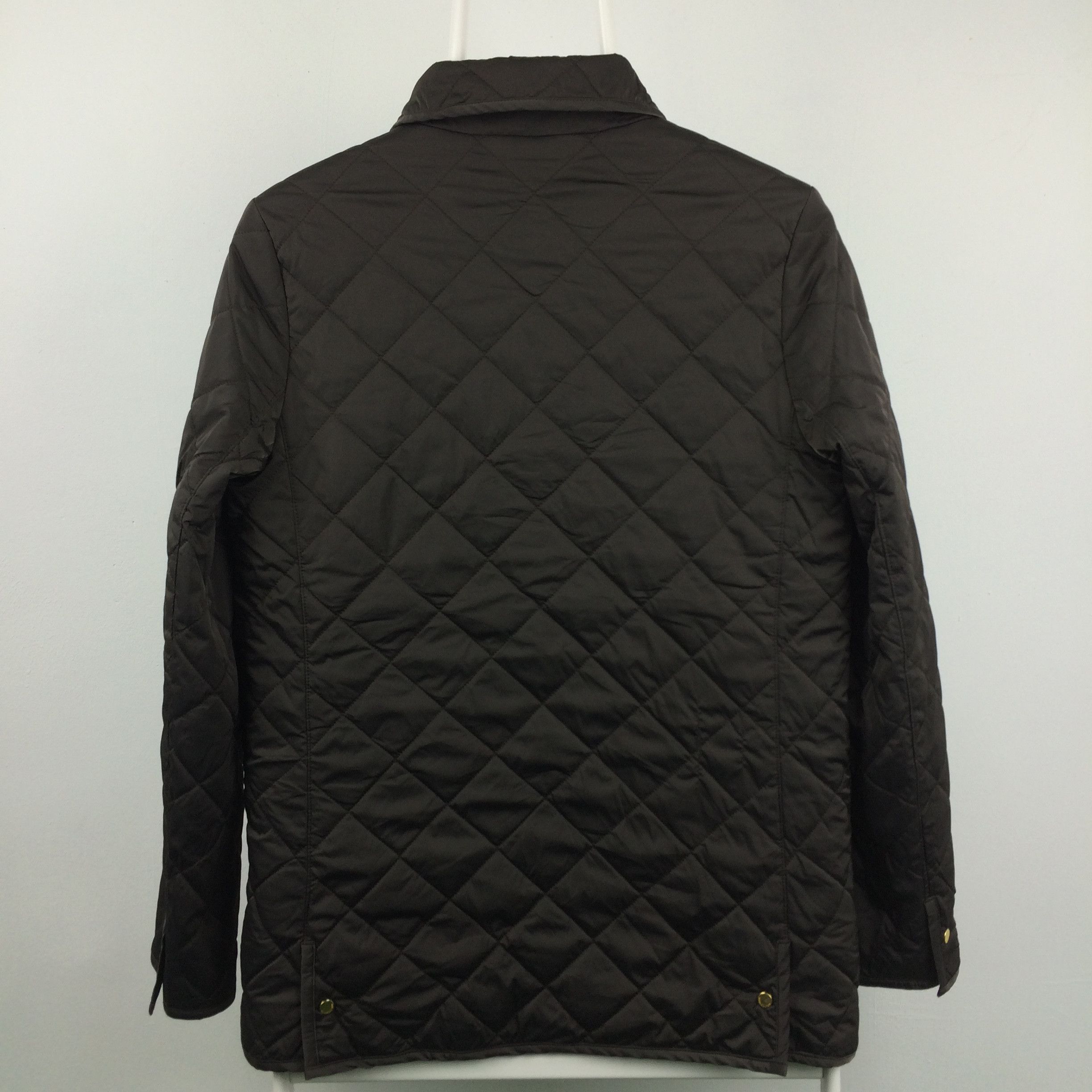 Aquascutum Z45 AQUASCUTUM LONDON QUILTED CHORE JACKET Size US M / EU 48-50 / 2 - 5 Thumbnail