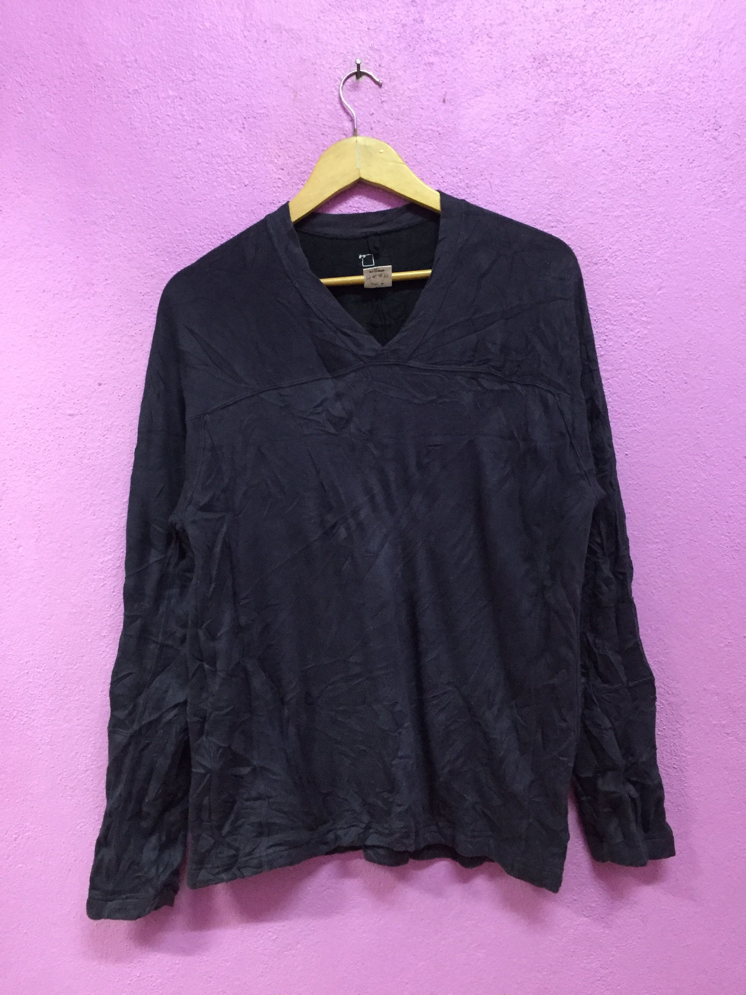 Number (N)ine Number (N)ine Sweatshirts Size M Size US M / EU 48-50 / 2 - 1 Thumbnail