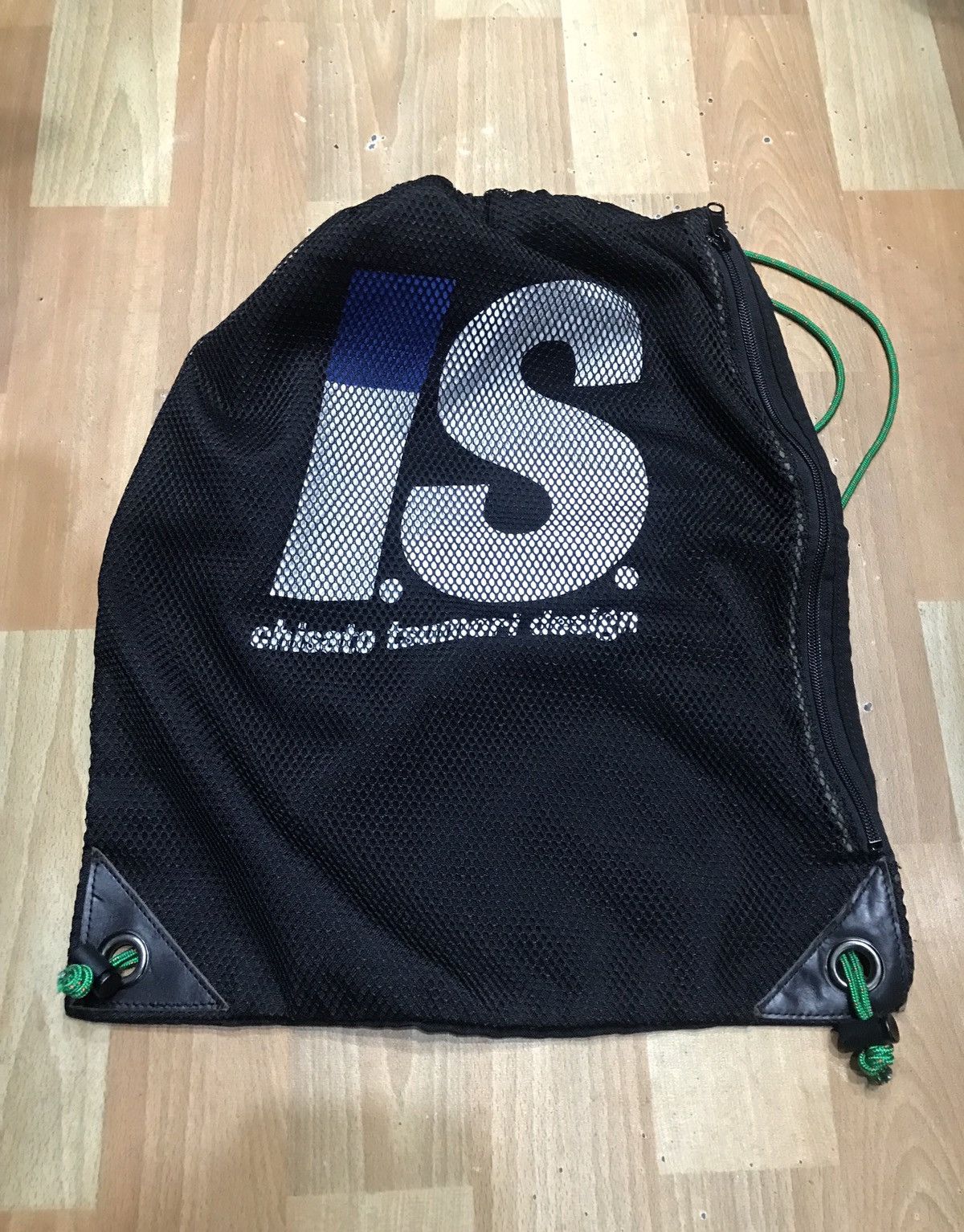 Issey Miyake × Tsumori Chisato issey sport issey miyake tsumori chisato drawstring bag Size ONE SIZE - 1 Thumbnail
