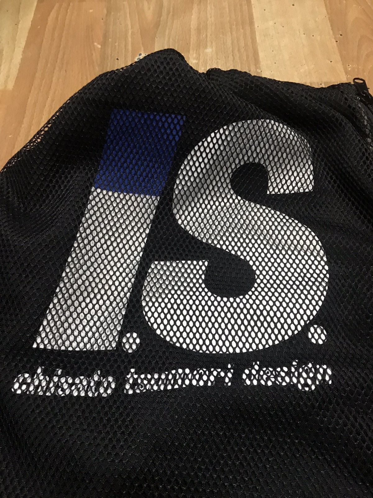 Issey Miyake × Tsumori Chisato issey sport issey miyake tsumori chisato drawstring bag Size ONE SIZE - 2 Thumbnail