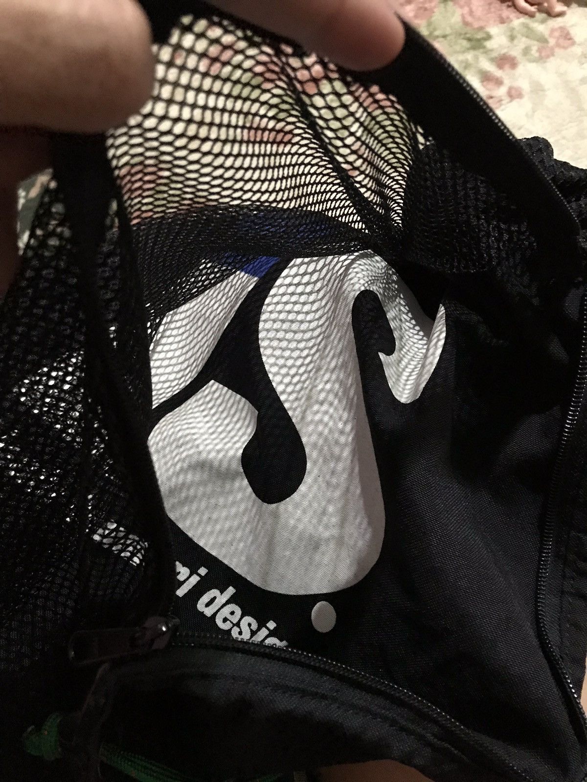 Issey Miyake × Tsumori Chisato issey sport issey miyake tsumori chisato drawstring bag Size ONE SIZE - 6 Thumbnail