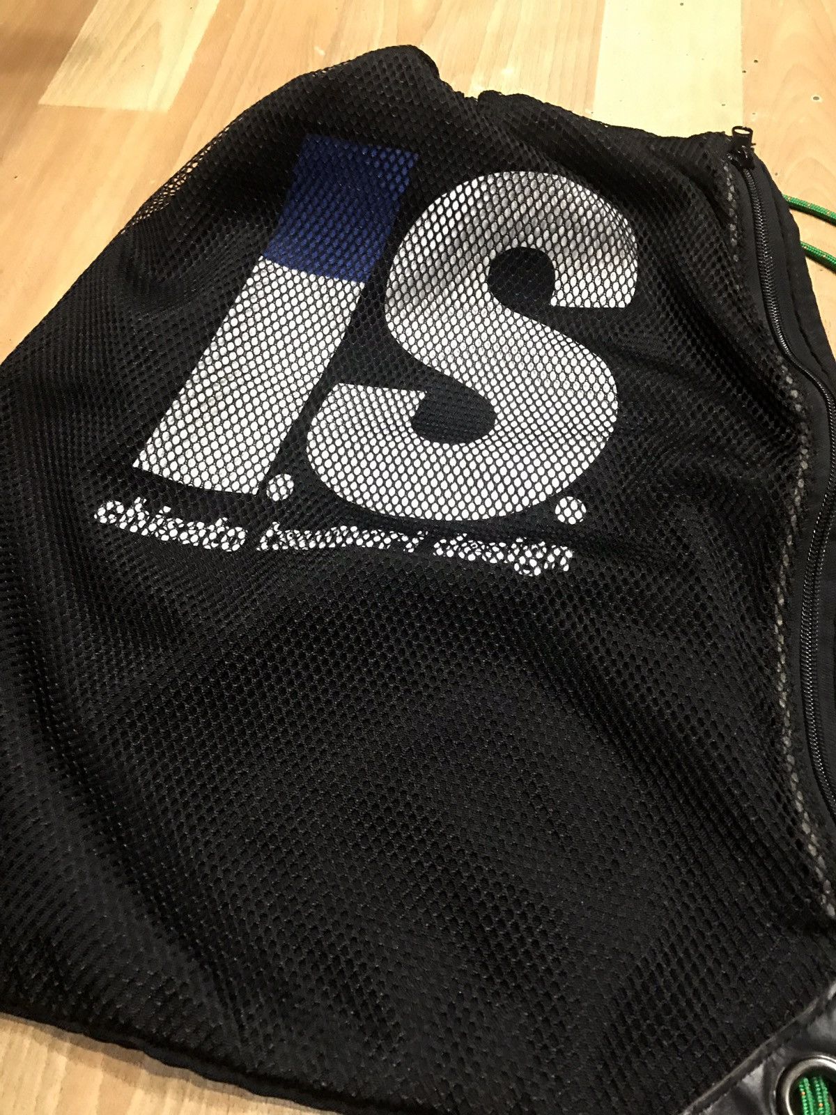 Issey Miyake × Tsumori Chisato issey sport issey miyake tsumori chisato drawstring bag Size ONE SIZE - 3 Thumbnail