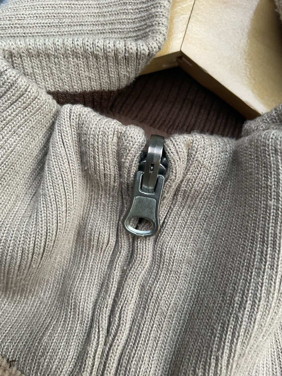 Japanese Brand Anti Ballistic Quilted Coduroy & Reverseable Jacket Size US XL / EU 56 / 4 - 12 Thumbnail
