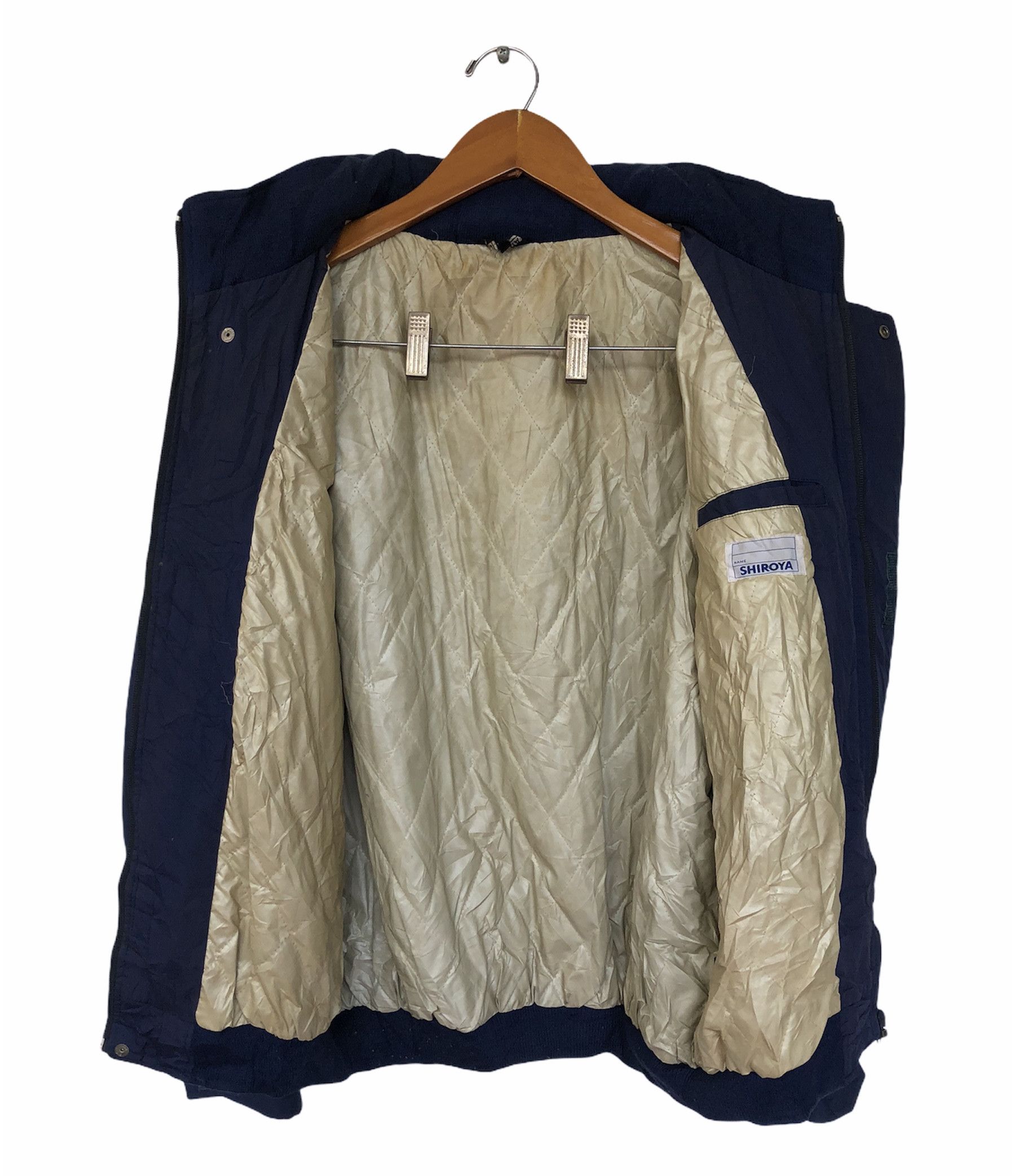Japanese Brand × Vintage VINTAGE NISSAN X PENNZOIL BIG LOGO JACKET Size US M / EU 48-50 / 2 - 9 Thumbnail