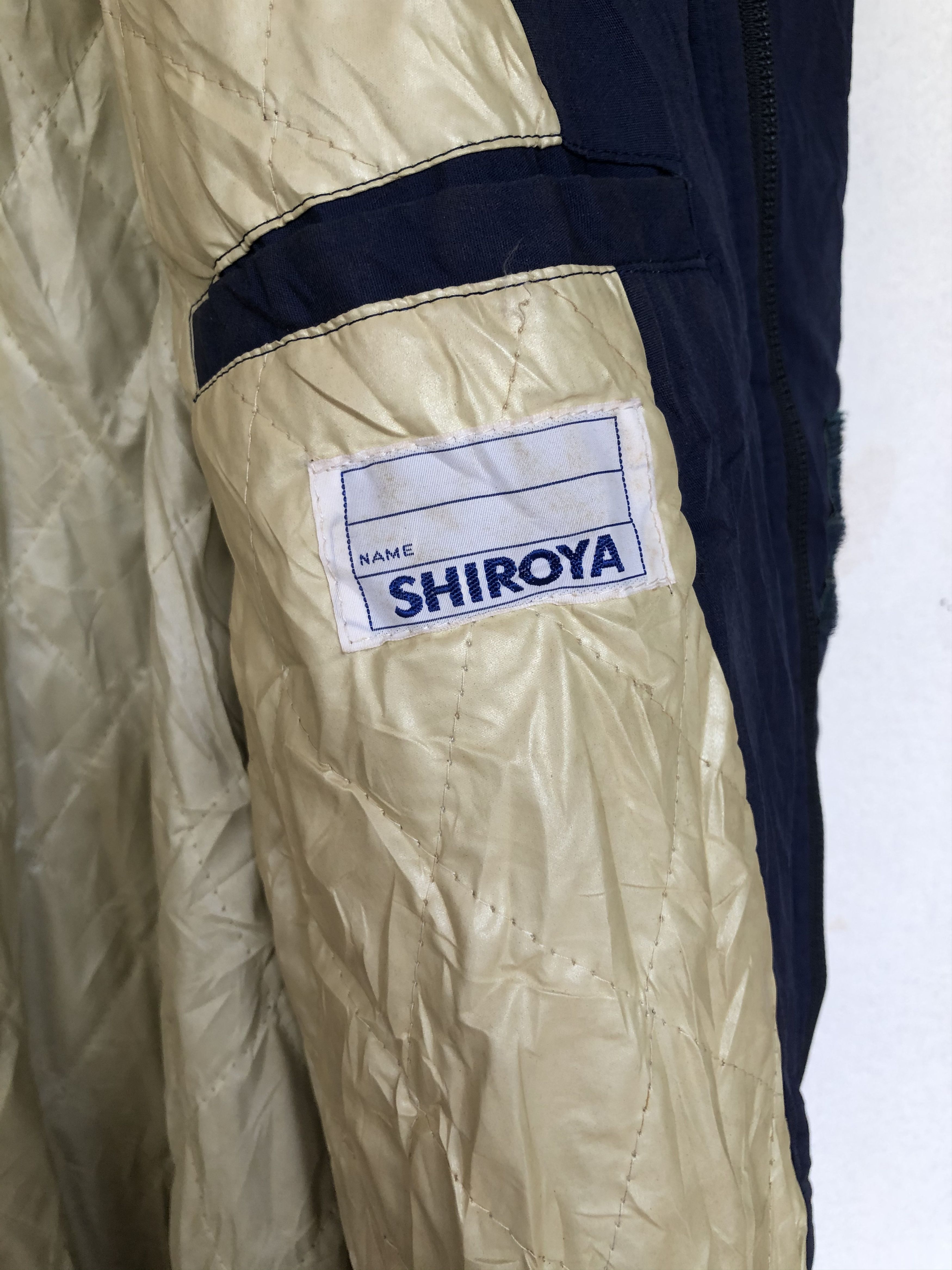 Japanese Brand × Vintage VINTAGE NISSAN X PENNZOIL BIG LOGO JACKET Size US M / EU 48-50 / 2 - 7 Thumbnail