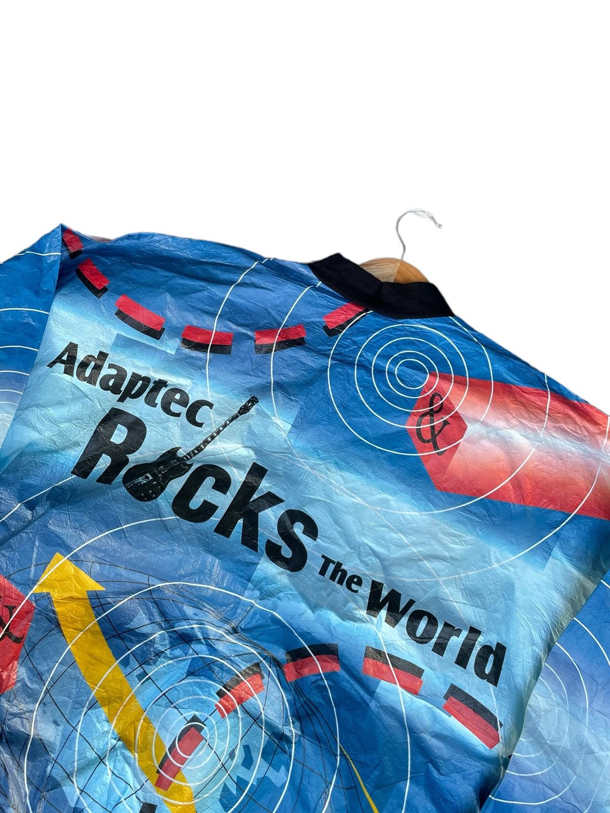 Vintage Vintage Adaptec Rocks The World Jacket Size US M / EU 48-50 / 2 - 11 Thumbnail