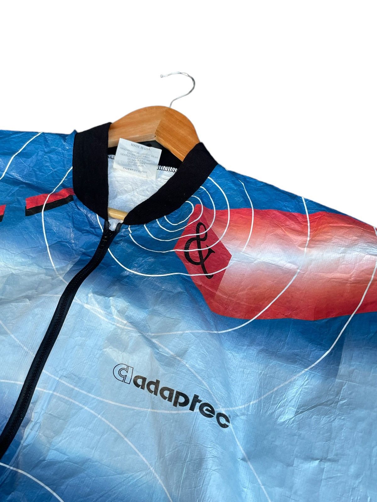 Vintage Vintage Adaptec Rocks The World Jacket Size US M / EU 48-50 / 2 - 8 Thumbnail