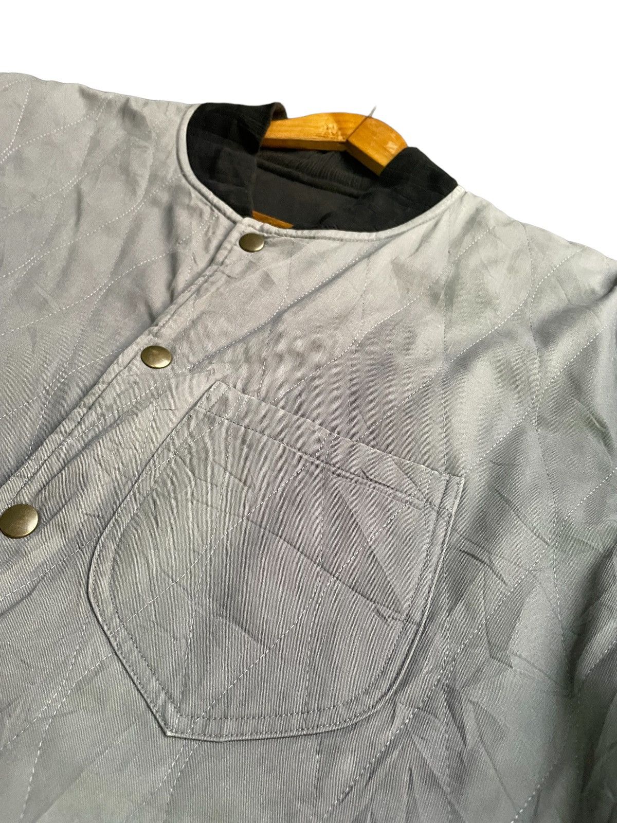 Designer × Paul Smith Red Ear Paul Smith Red Ear Reverseable Jacket Size US L / EU 52-54 / 3 - 7 Thumbnail