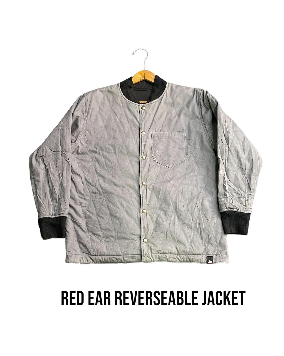 Designer × Paul Smith Red Ear Paul Smith Red Ear Reverseable Jacket Size US L / EU 52-54 / 3 - 1 Thumbnail