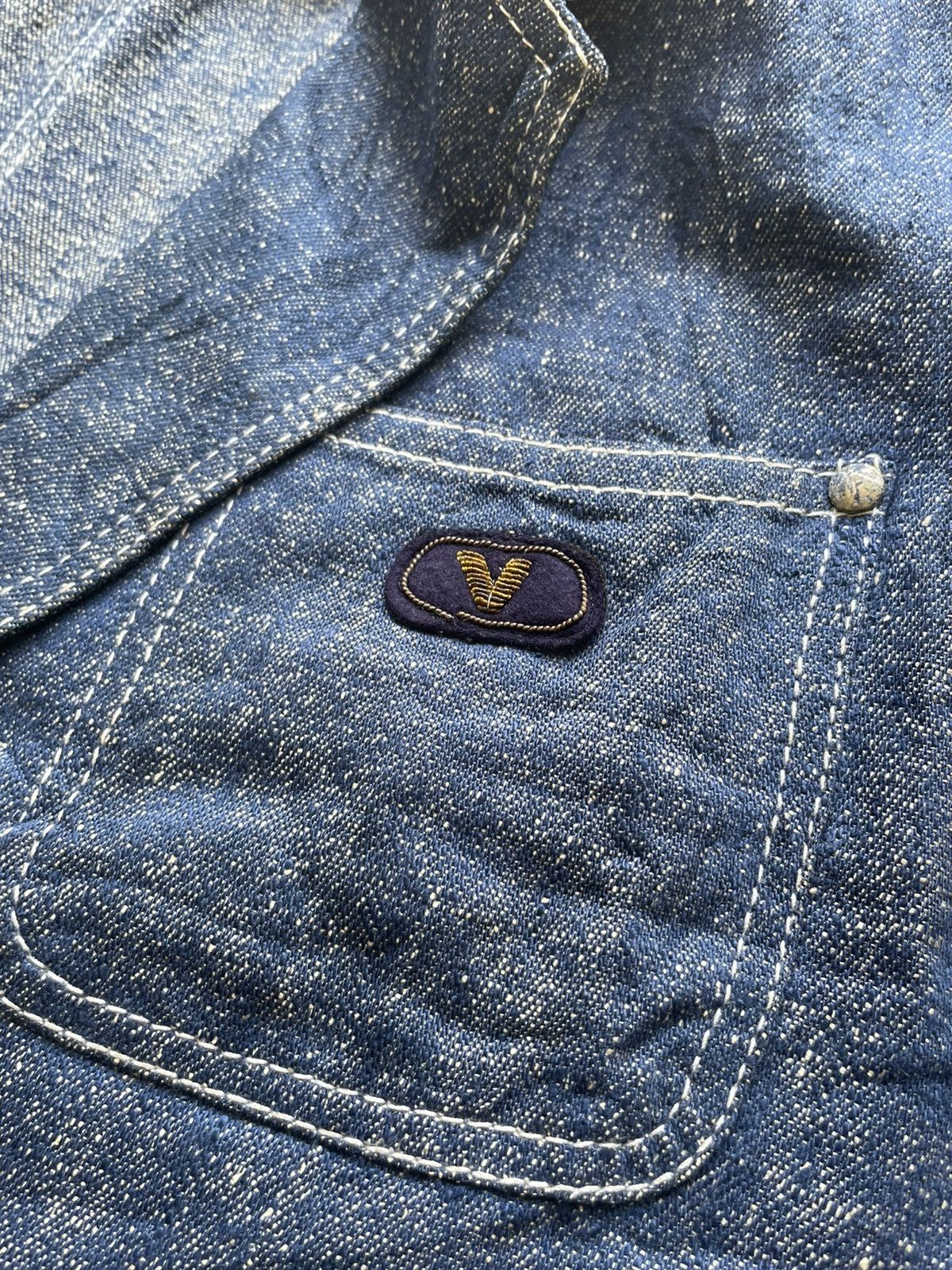 Japanese Brand × Vintage Vintage Vestopia Silk Jacket Size M / US 6-8 / IT 42-44 - 12 Thumbnail
